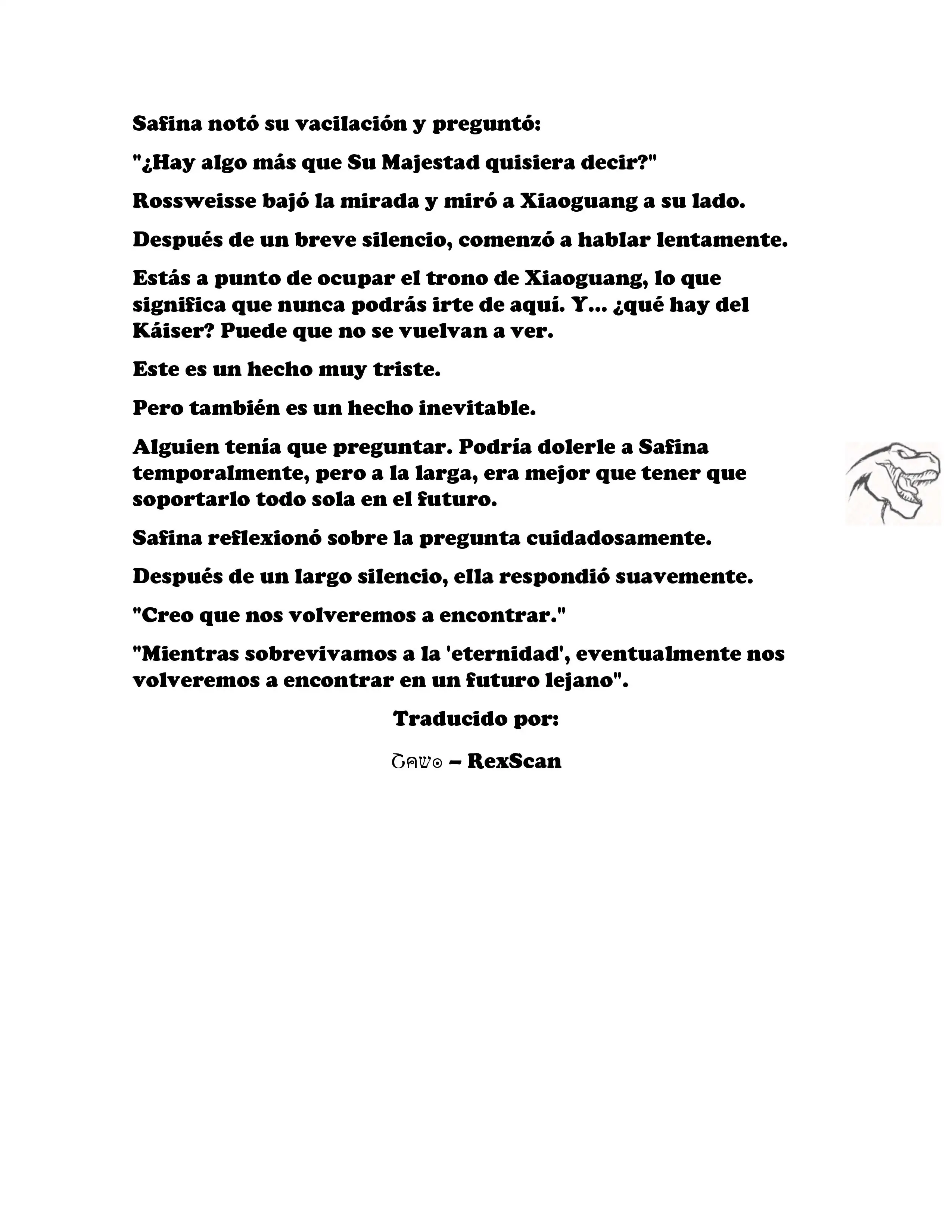 ¡Callate, dragon malvado! No quiero tener mas hijos contigo. (Novela) - Capítulo 847 - Página 7 - LectorTMOo
