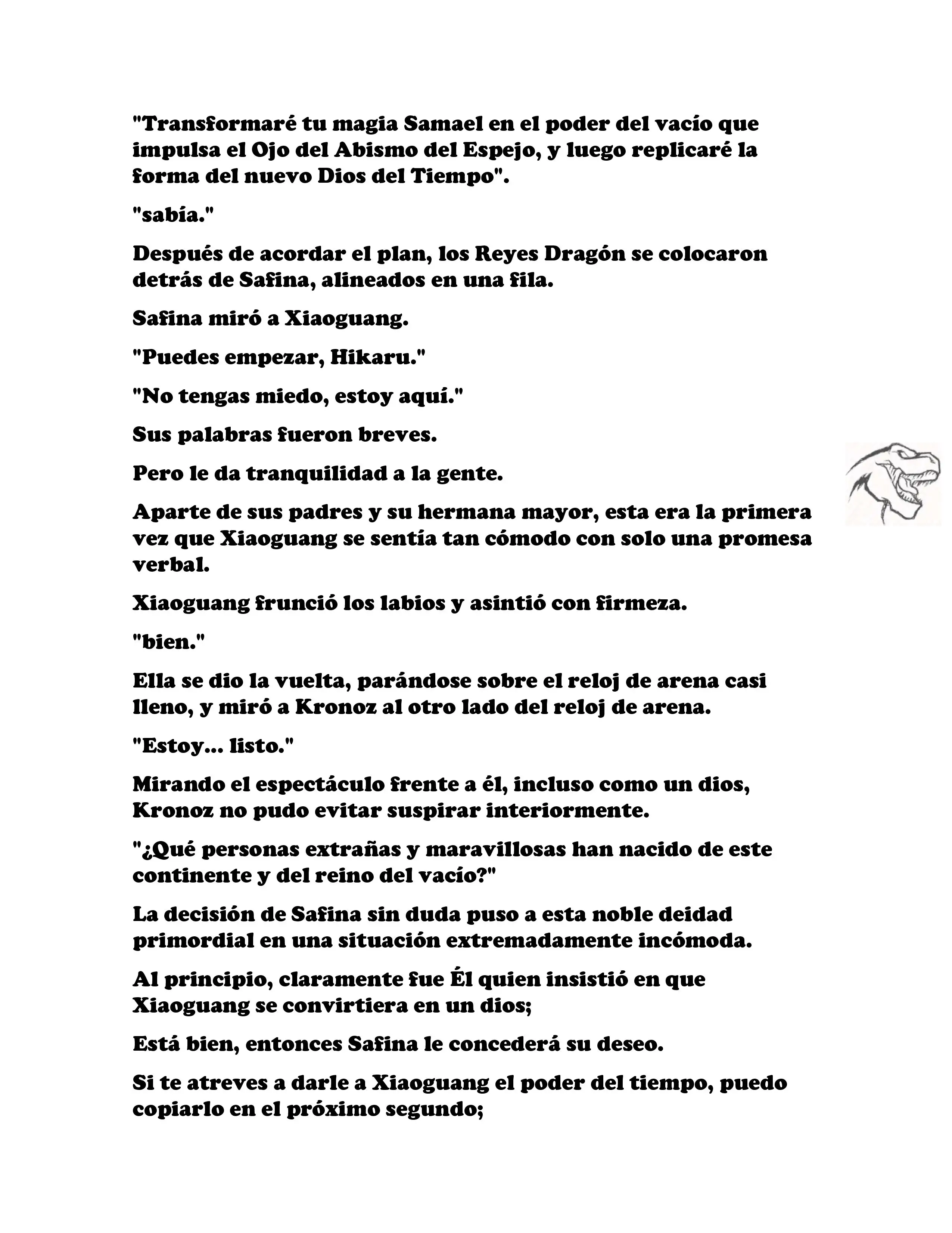 ¡Callate, dragon malvado! No quiero tener mas hijos contigo. (Novela) - Capítulo 848 - Página 4 - LectorTMOo
