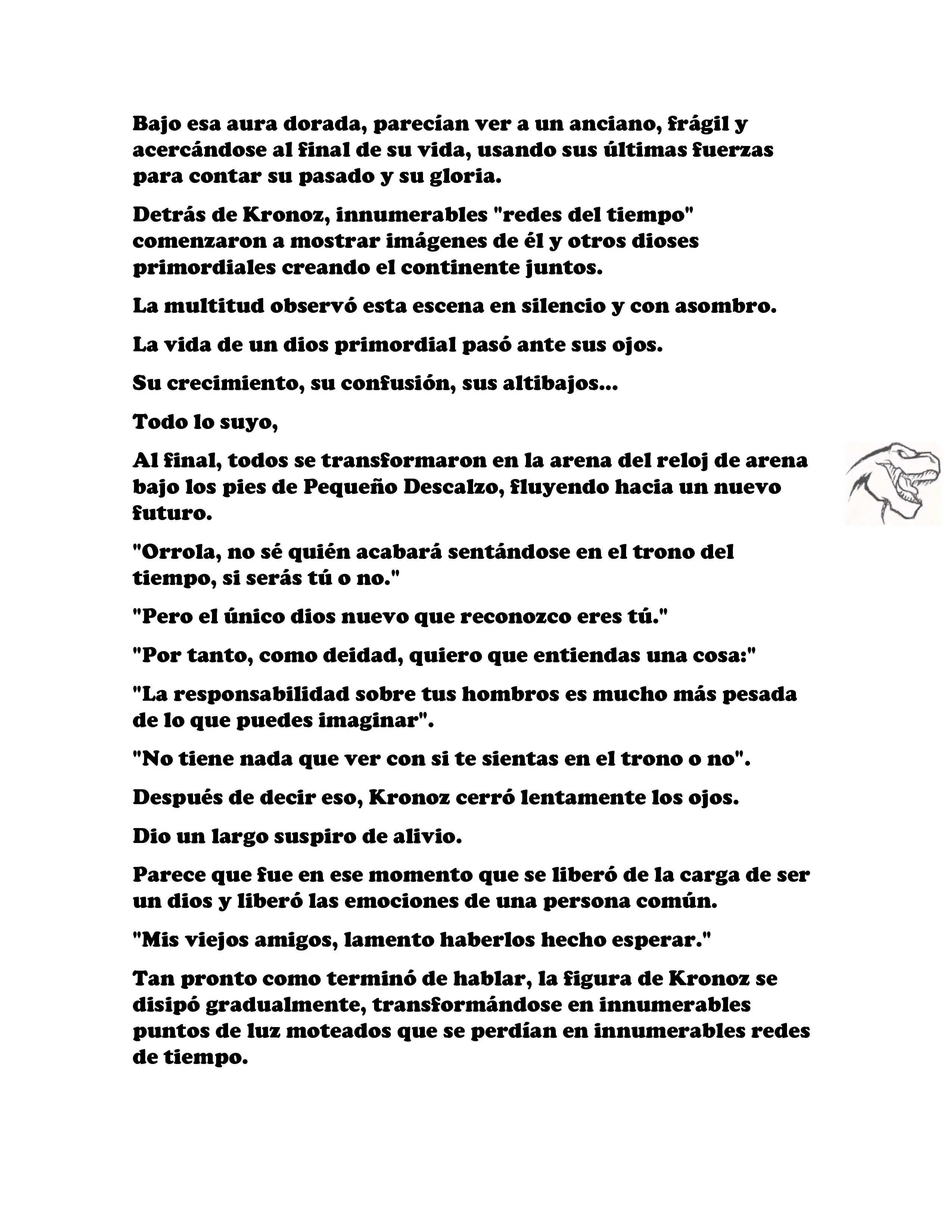 ¡Callate, dragon malvado! No quiero tener mas hijos contigo. (Novela) - Capítulo 848 - Página 6 - LectorTMOo