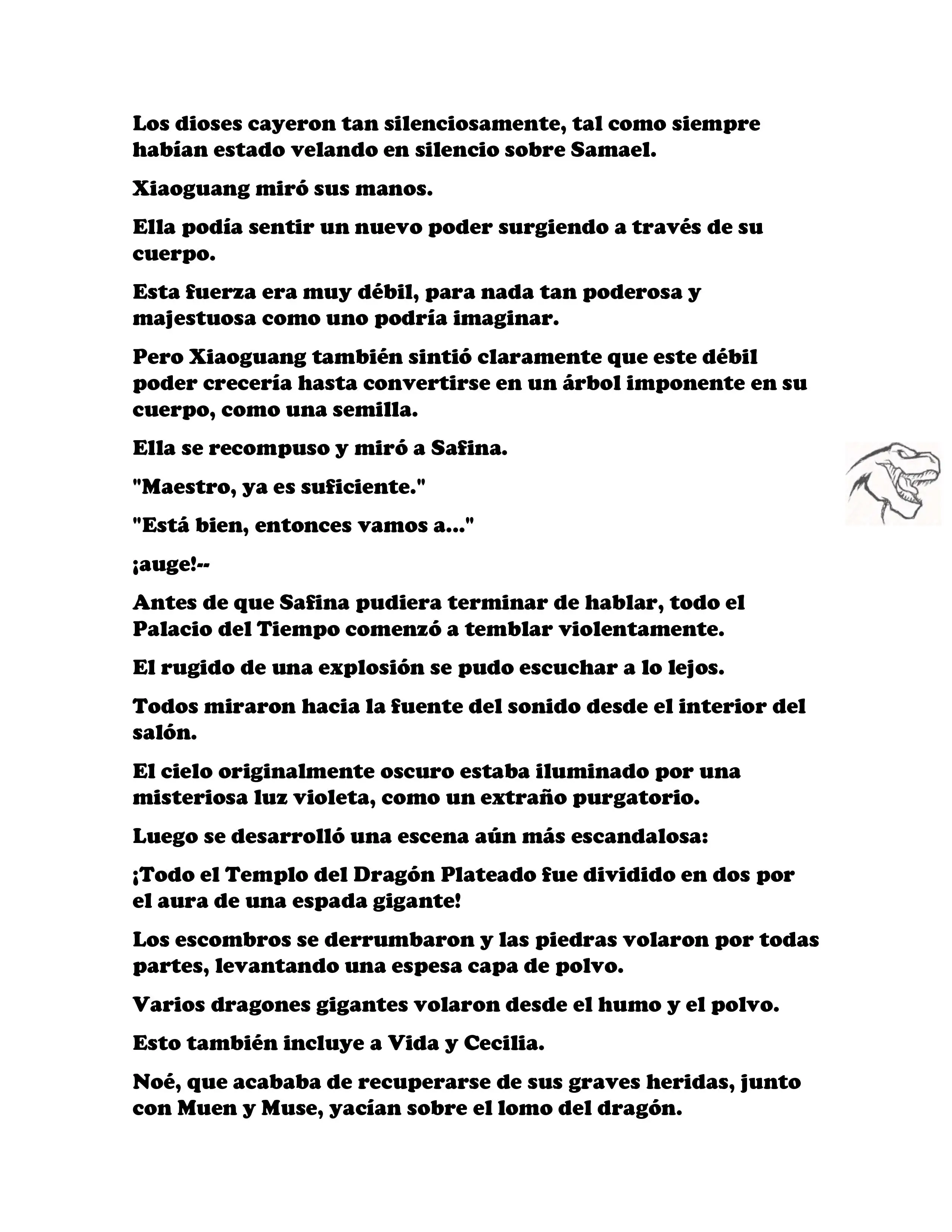 ¡Callate, dragon malvado! No quiero tener mas hijos contigo. (Novela) - Capítulo 848 - Página 7 - LectorTMOo