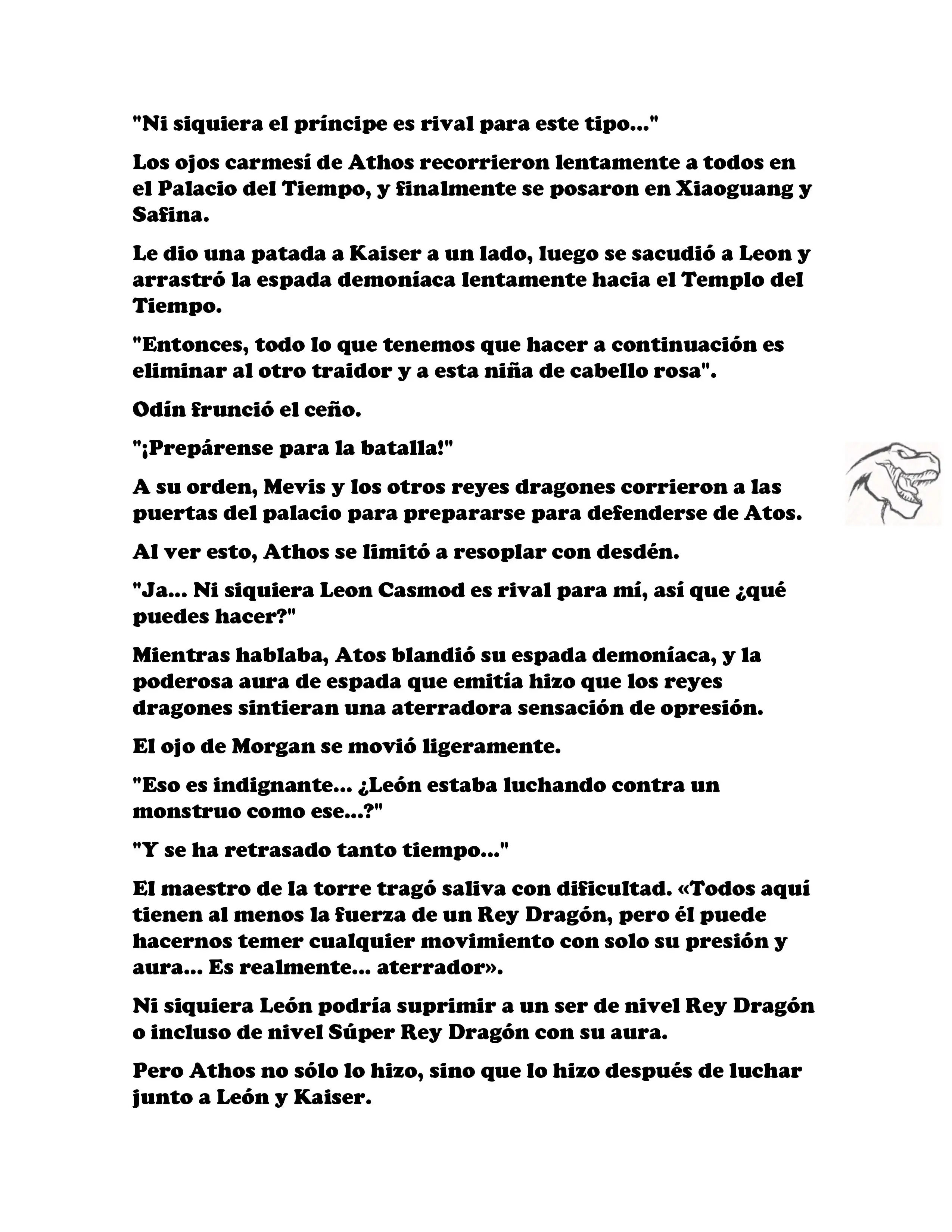 ¡Callate, dragon malvado! No quiero tener mas hijos contigo. (Novela) - Capítulo 848 - Página 9 - LectorTMOo