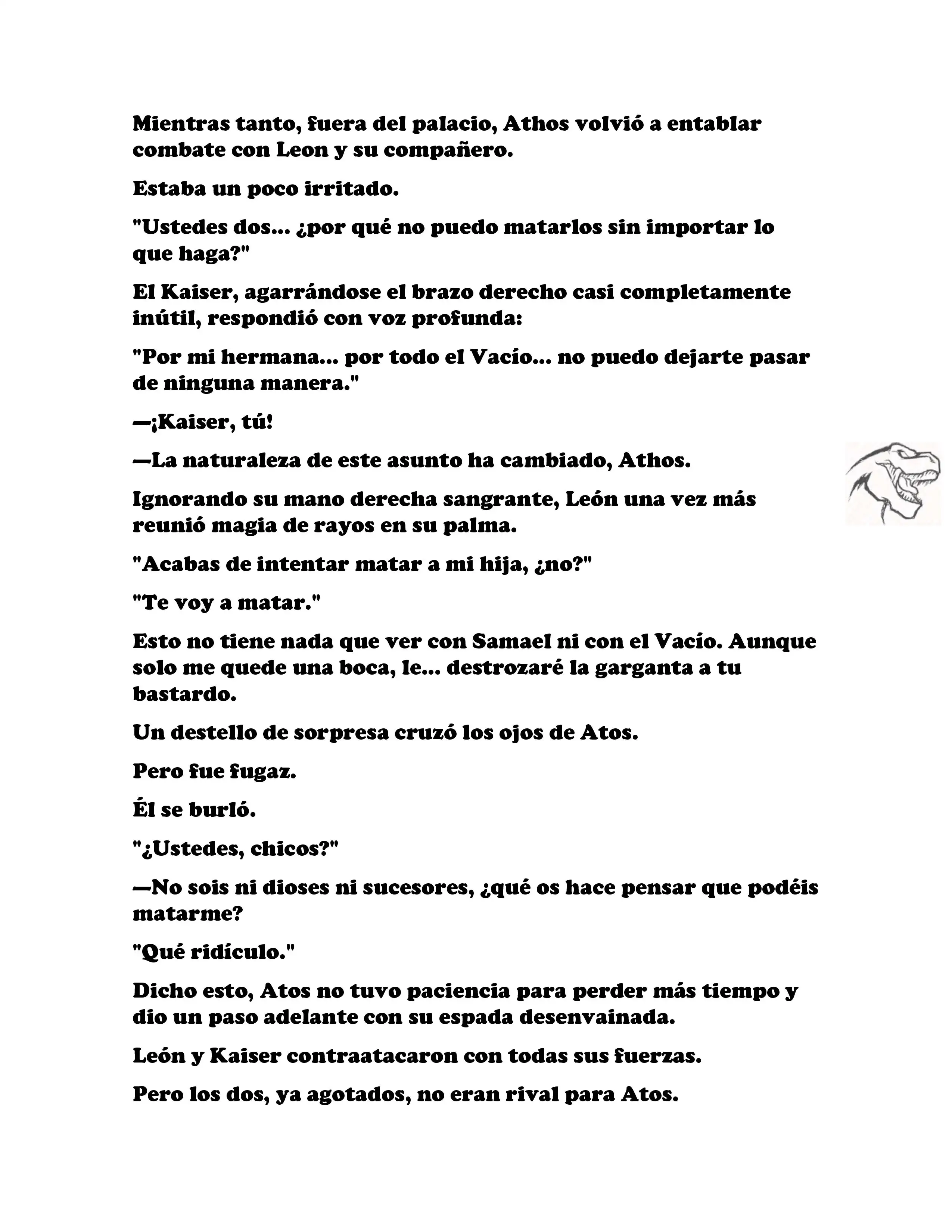 ¡Callate, dragon malvado! No quiero tener mas hijos contigo. (Novela) - Capítulo 848 - Página 13 - LectorTMOo