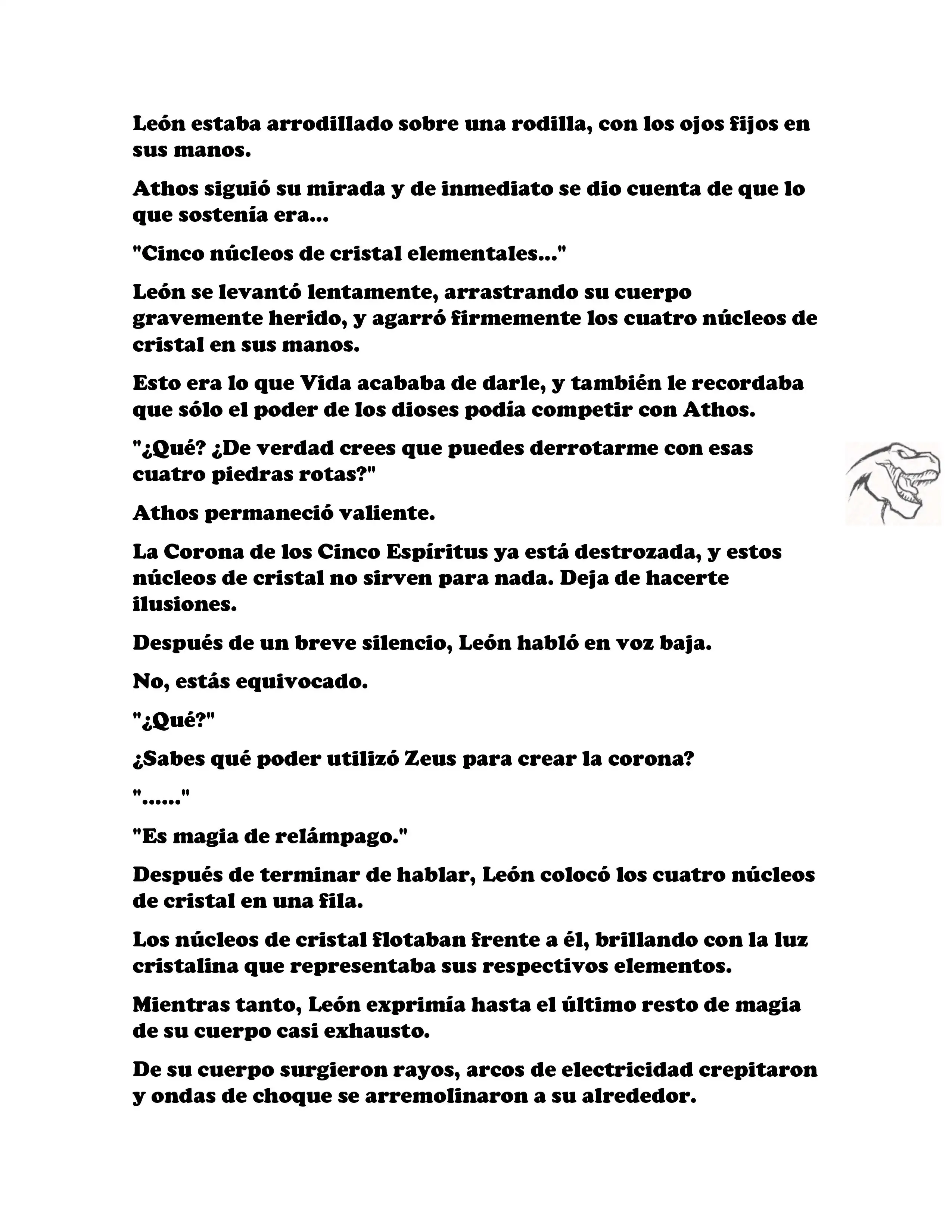 ¡Callate, dragon malvado! No quiero tener mas hijos contigo. (Novela) - Capítulo 848 - Página 15 - LectorTMOo