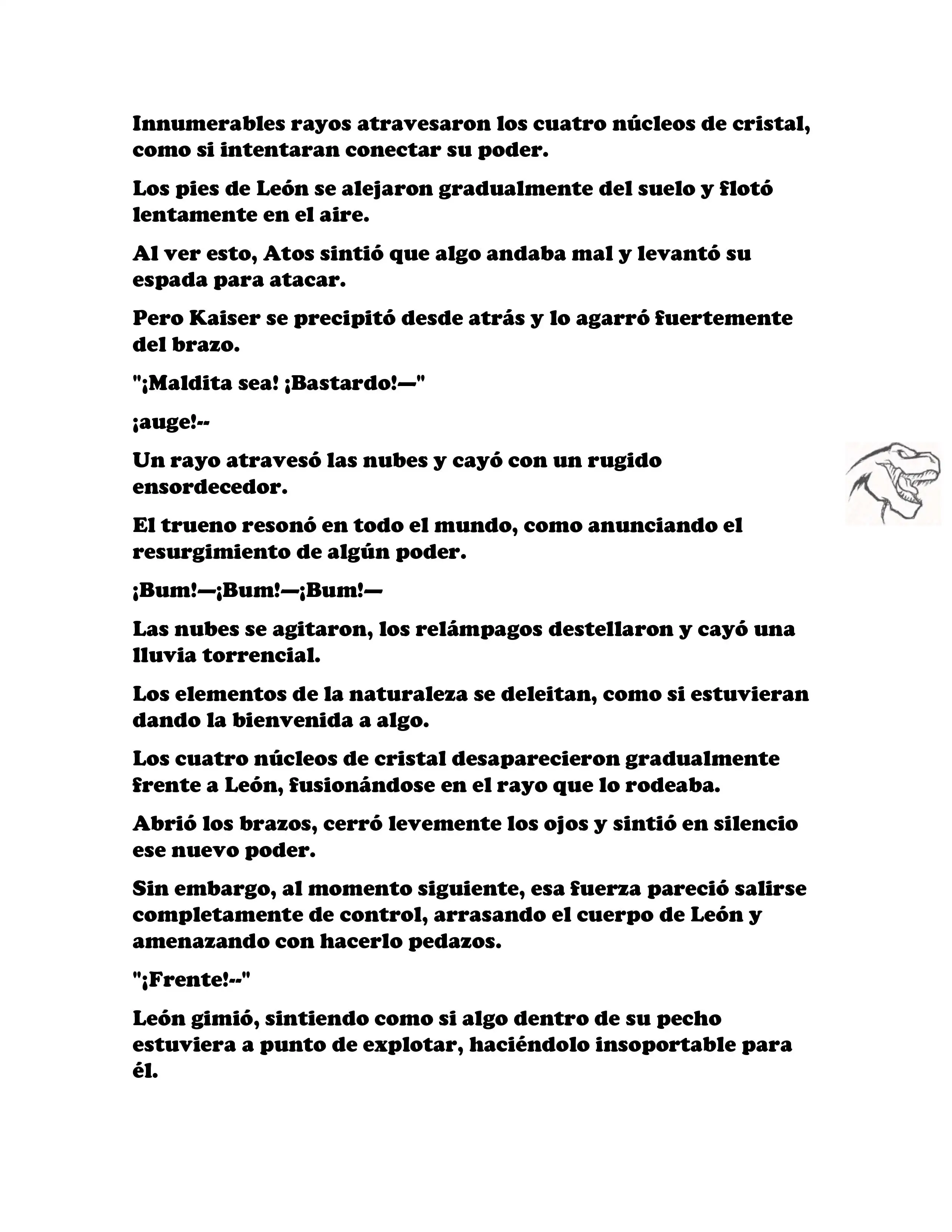 ¡Callate, dragon malvado! No quiero tener mas hijos contigo. (Novela) - Capítulo 848 - Página 16 - LectorTMOo