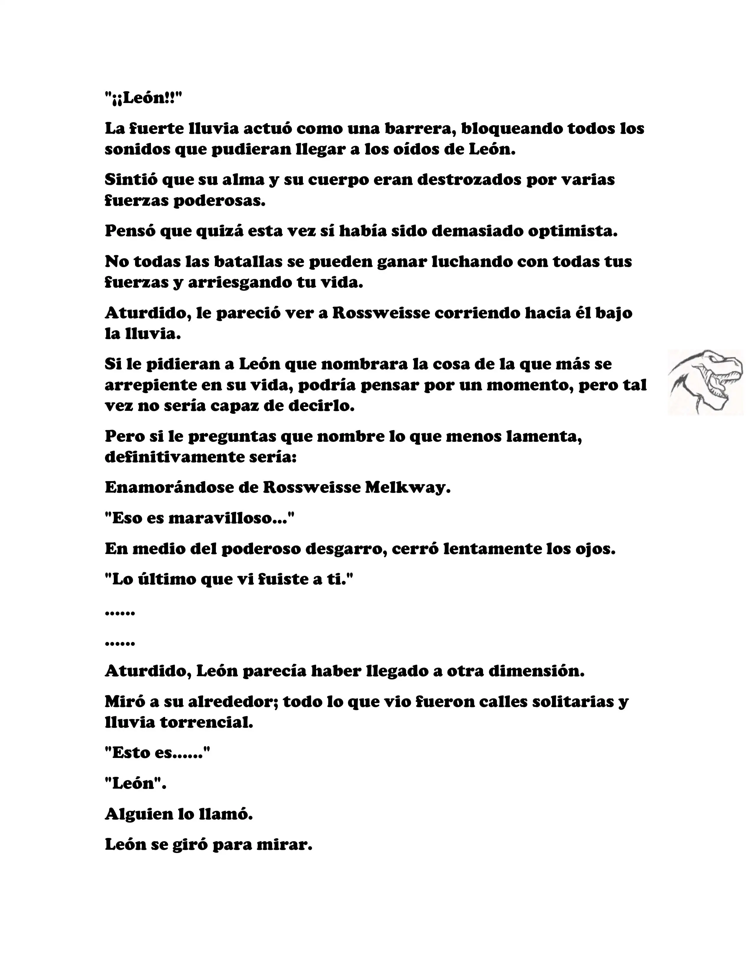 ¡Callate, dragon malvado! No quiero tener mas hijos contigo. (Novela) - Capítulo 848 - Página 18 - LectorTMOo