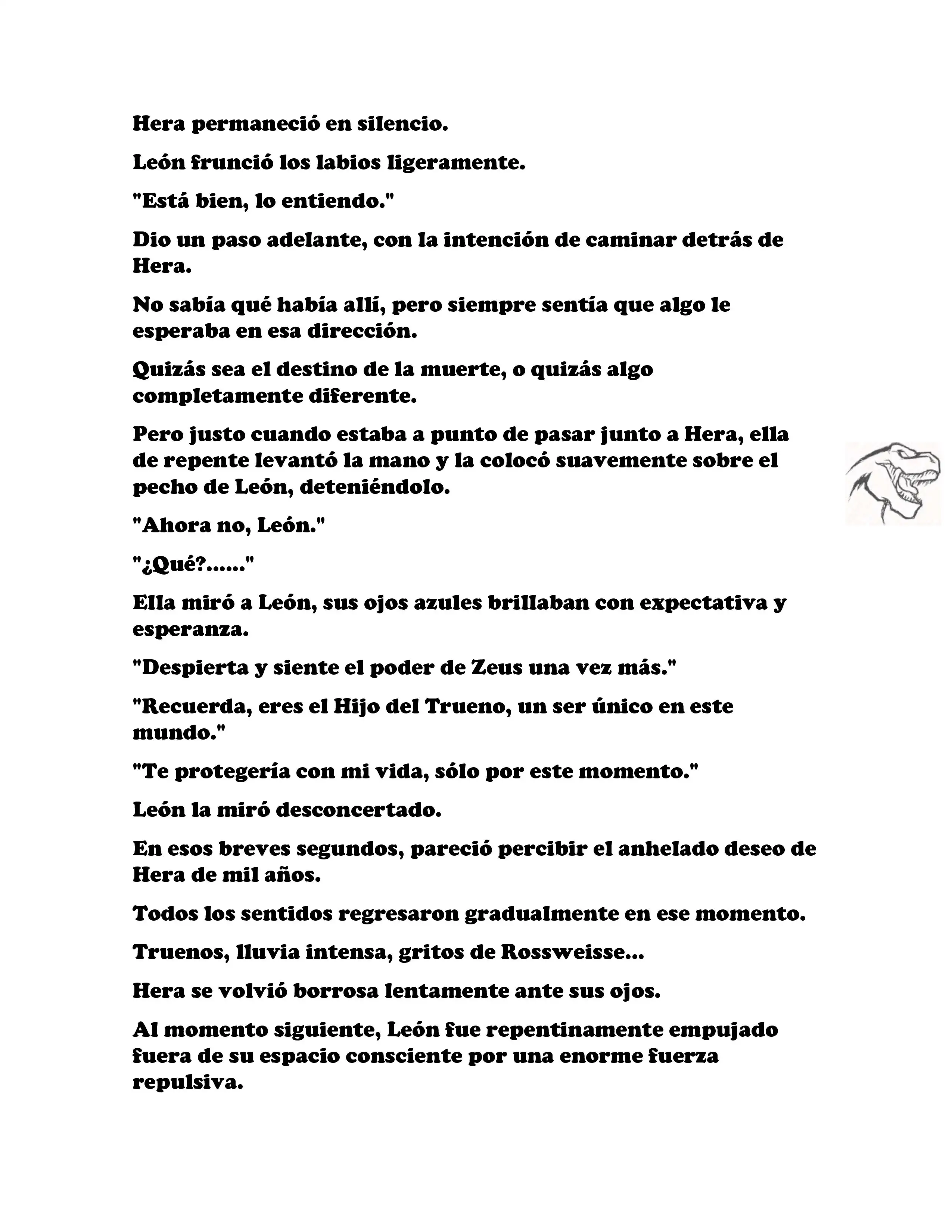 ¡Callate, dragon malvado! No quiero tener mas hijos contigo. (Novela) - Capítulo 848 - Página 20 - LectorTMOo