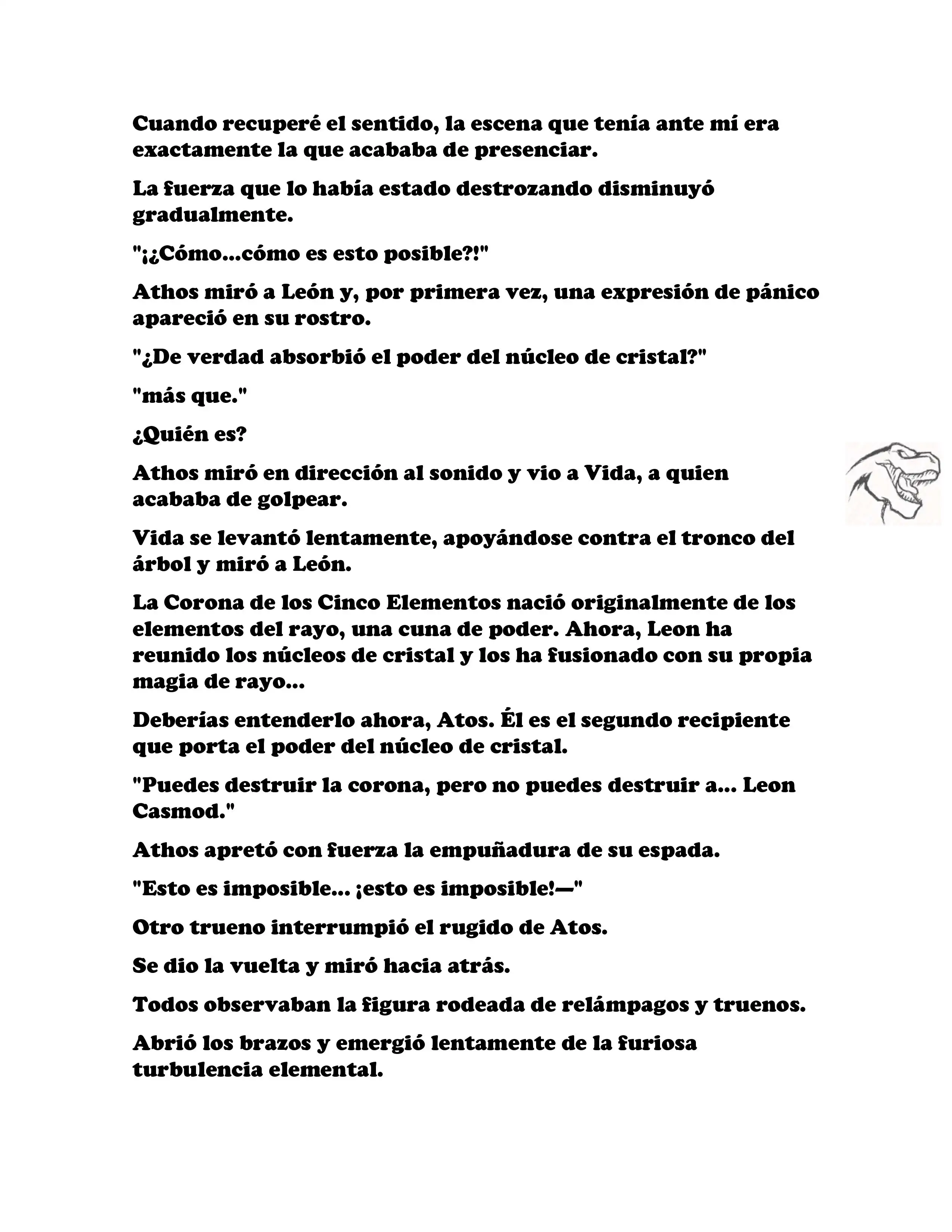 ¡Callate, dragon malvado! No quiero tener mas hijos contigo. (Novela) - Capítulo 848 - Página 21 - LectorTMOo