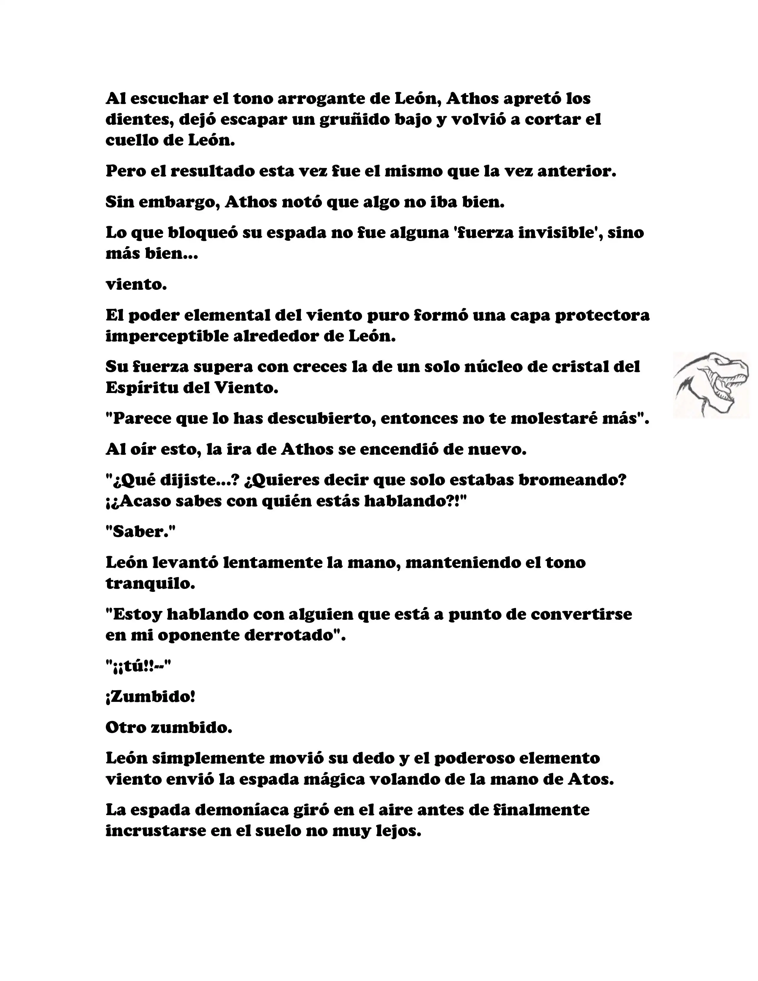 ¡Callate, dragon malvado! No quiero tener mas hijos contigo. (Novela) - Capítulo 849 - Página 4 - LectorTMOo