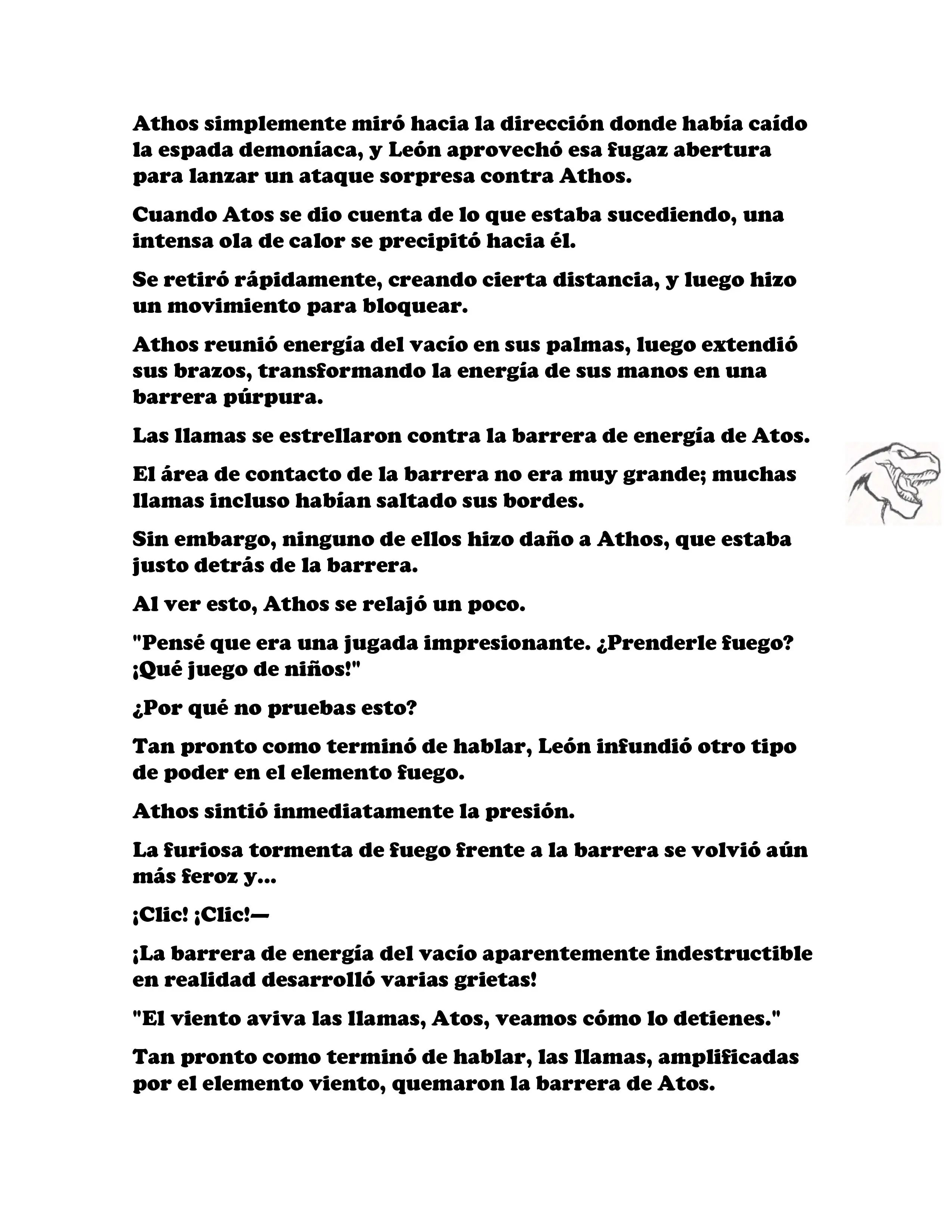 ¡Callate, dragon malvado! No quiero tener mas hijos contigo. (Novela) - Capítulo 849 - Página 5 - LectorTMOo