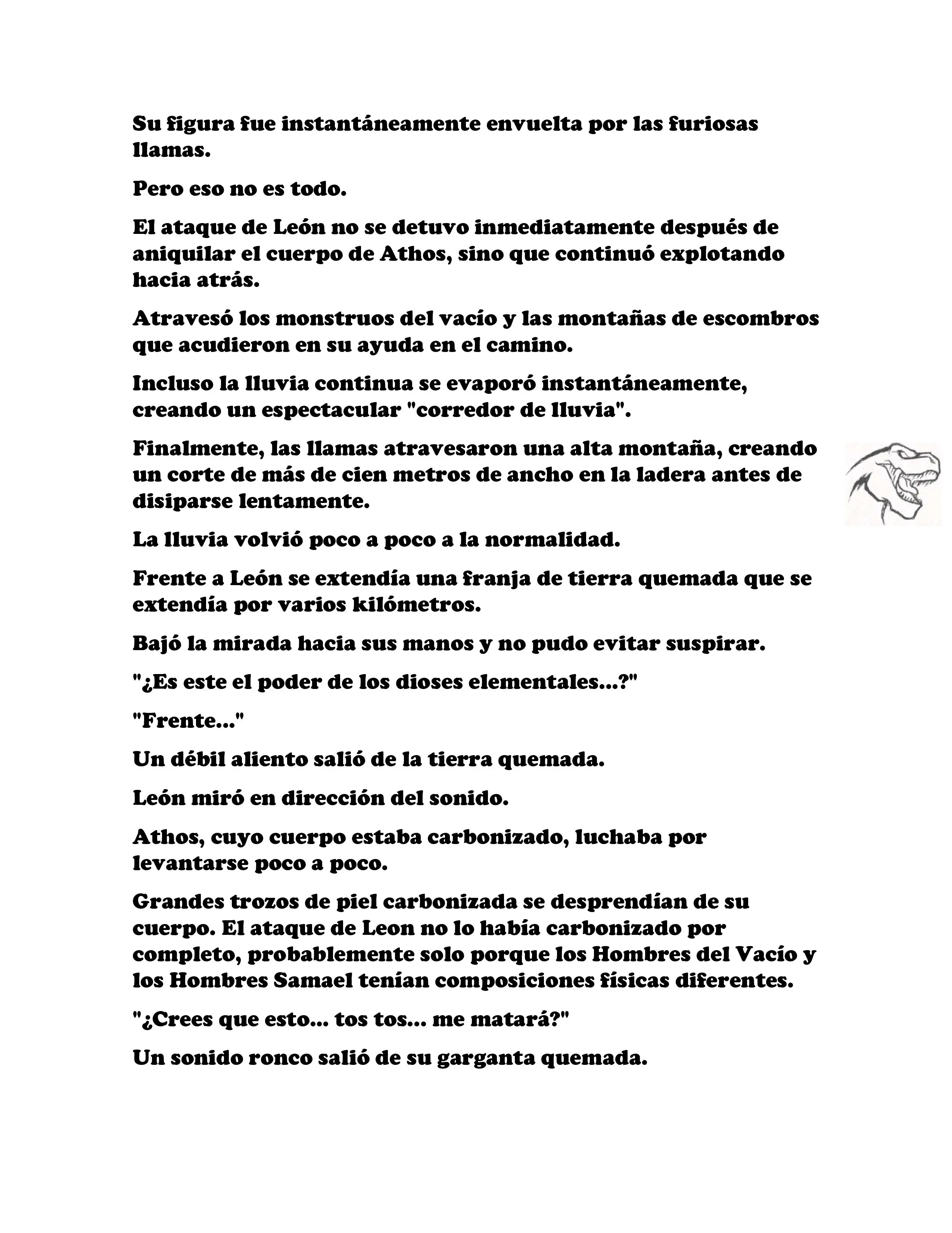 ¡Callate, dragon malvado! No quiero tener mas hijos contigo. (Novela) - Capítulo 849 - Página 6 - LectorTMOo