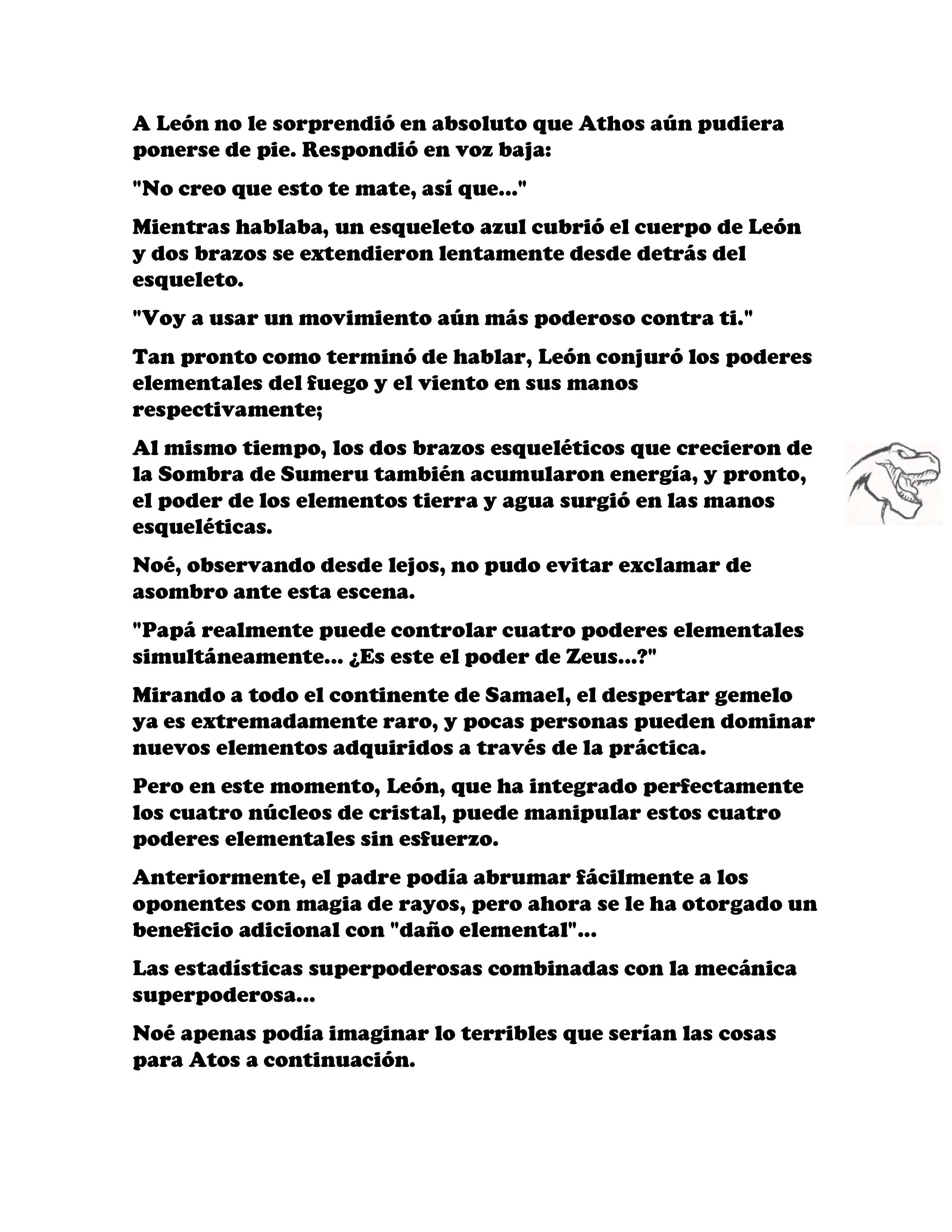 ¡Callate, dragon malvado! No quiero tener mas hijos contigo. (Novela) - Capítulo 849 - Página 7 - LectorTMOo
