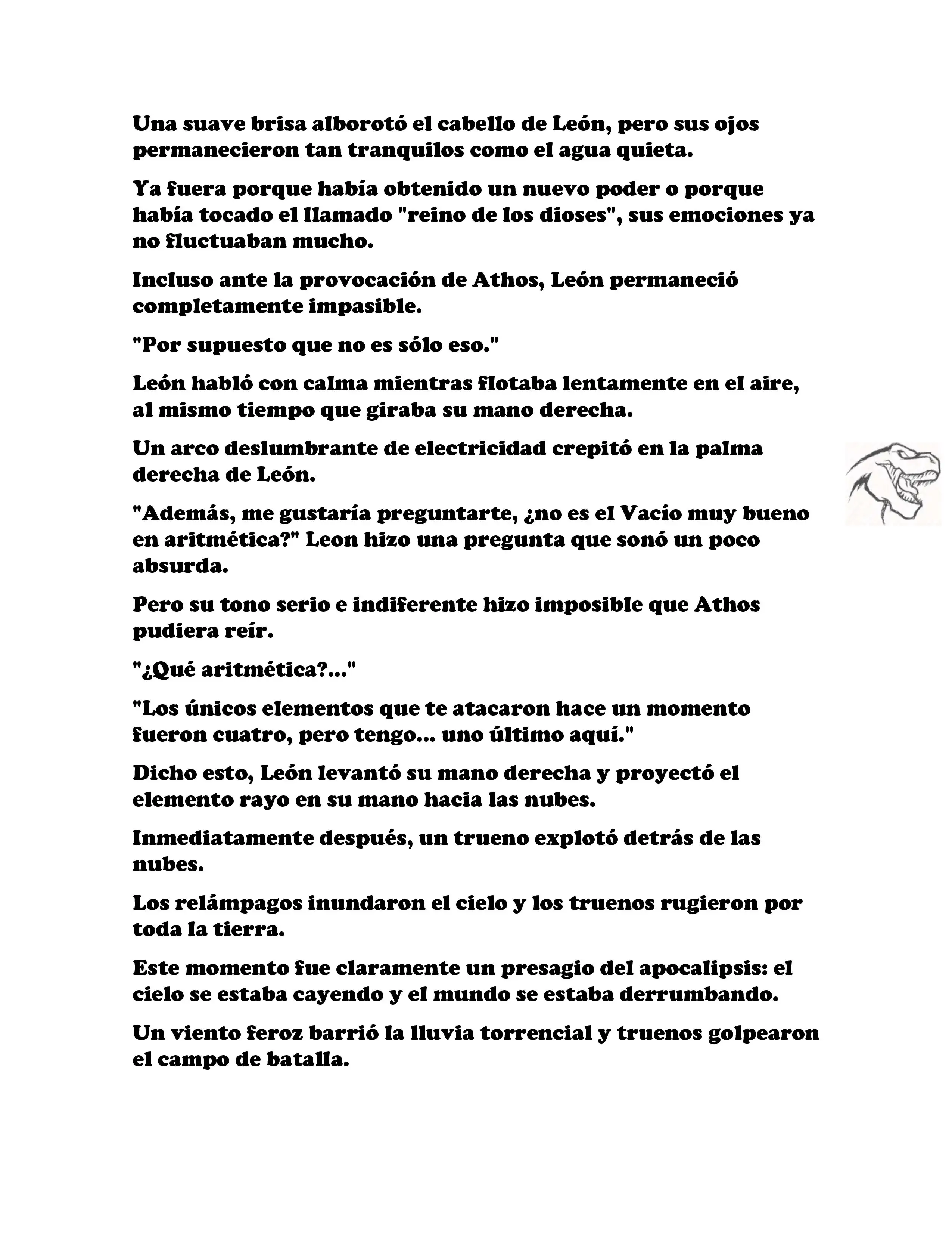 ¡Callate, dragon malvado! No quiero tener mas hijos contigo. (Novela) - Capítulo 849 - Página 9 - LectorTMOo