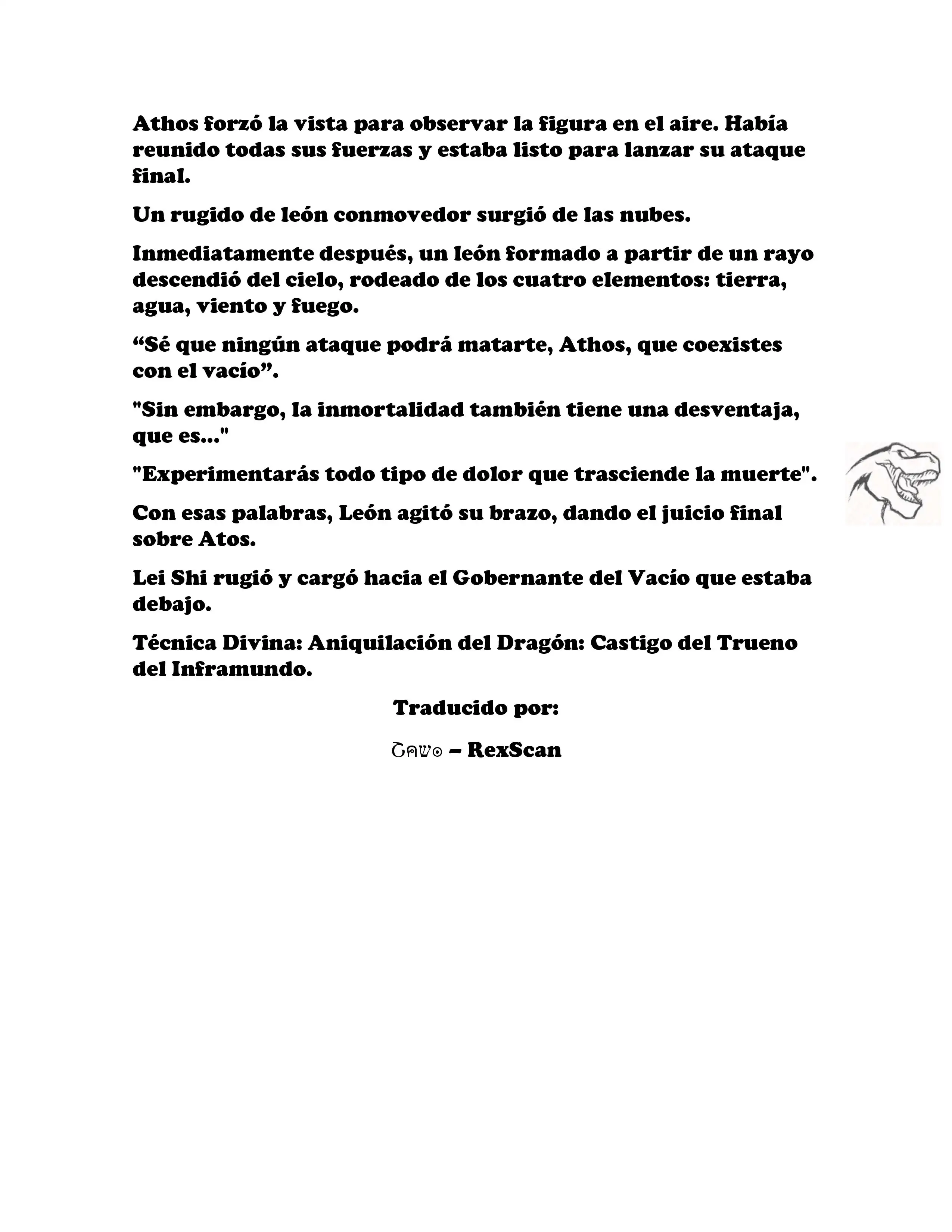 ¡Callate, dragon malvado! No quiero tener mas hijos contigo. (Novela) - Capítulo 849 - Página 10 - LectorTMOo