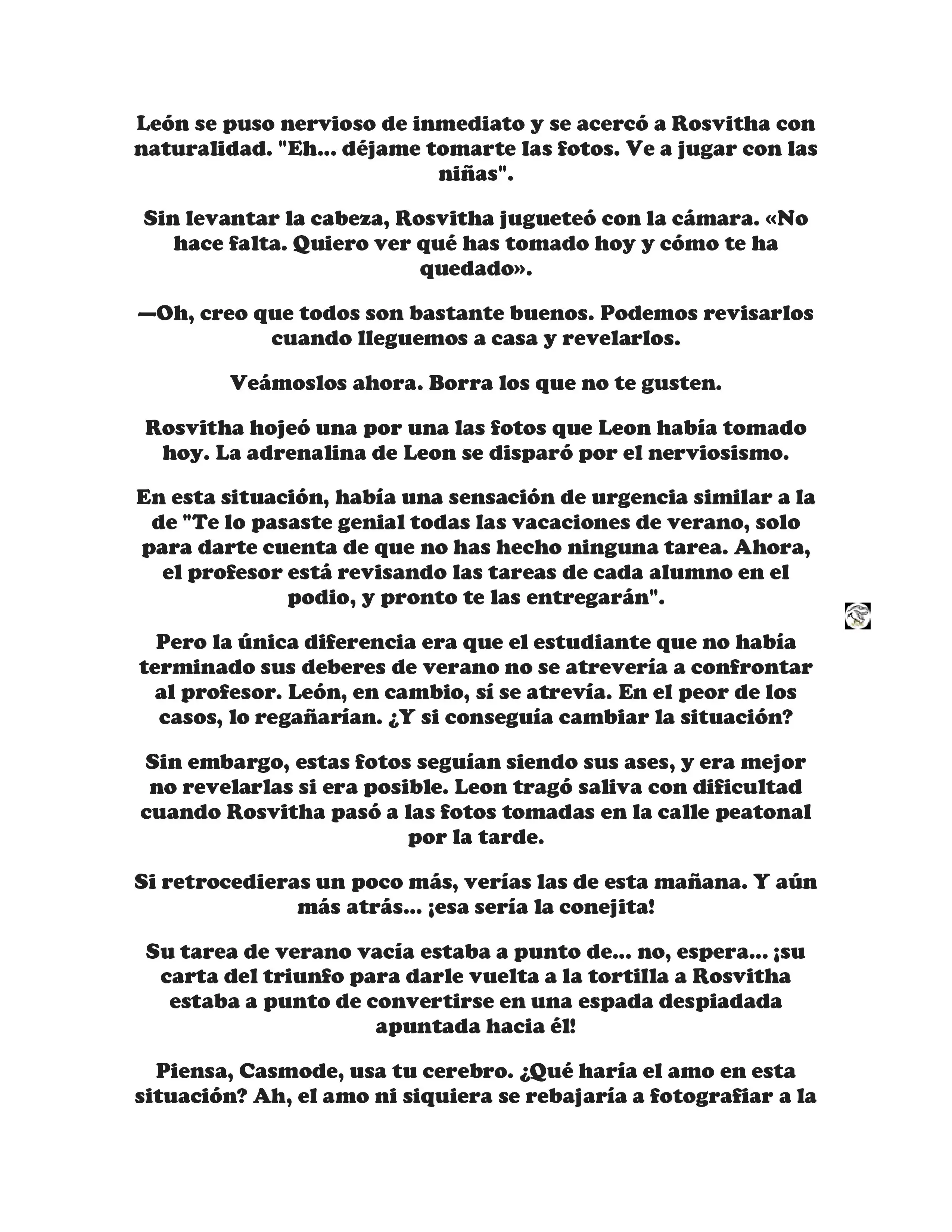 ¡Callate, dragon malvado! No quiero tener mas hijos contigo. (Novela) - Capítulo 85 - Página 2 - LectorTMOo