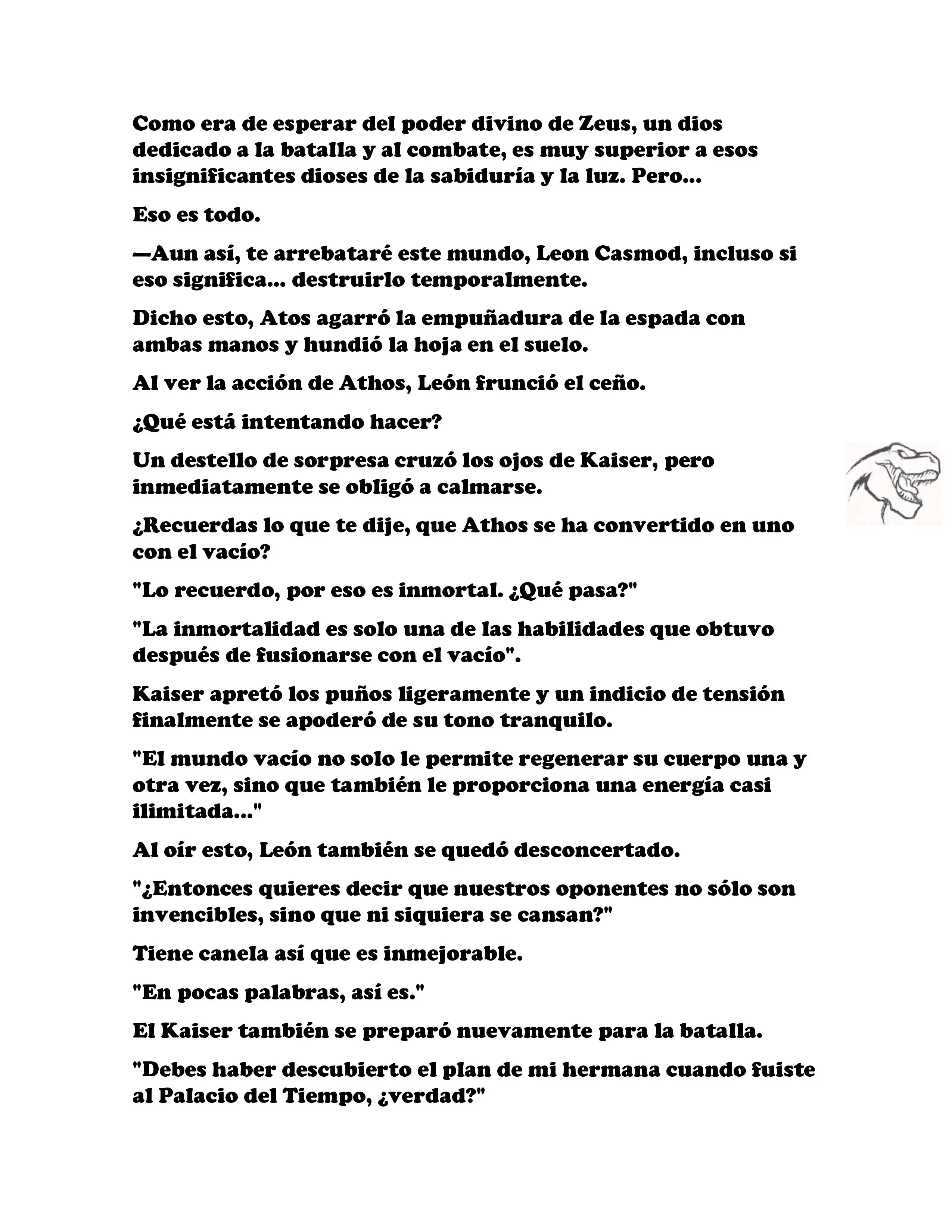 ¡Callate, dragon malvado! No quiero tener mas hijos contigo. (Novela) - Capítulo 850 - Página 4 - LectorTMOo