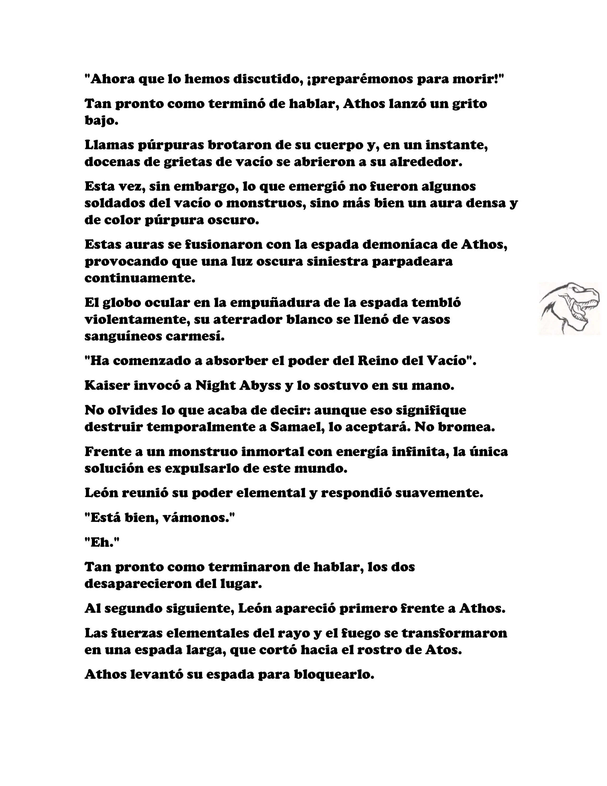 ¡Callate, dragon malvado! No quiero tener mas hijos contigo. (Novela) - Capítulo 850 - Página 6 - LectorTMOo