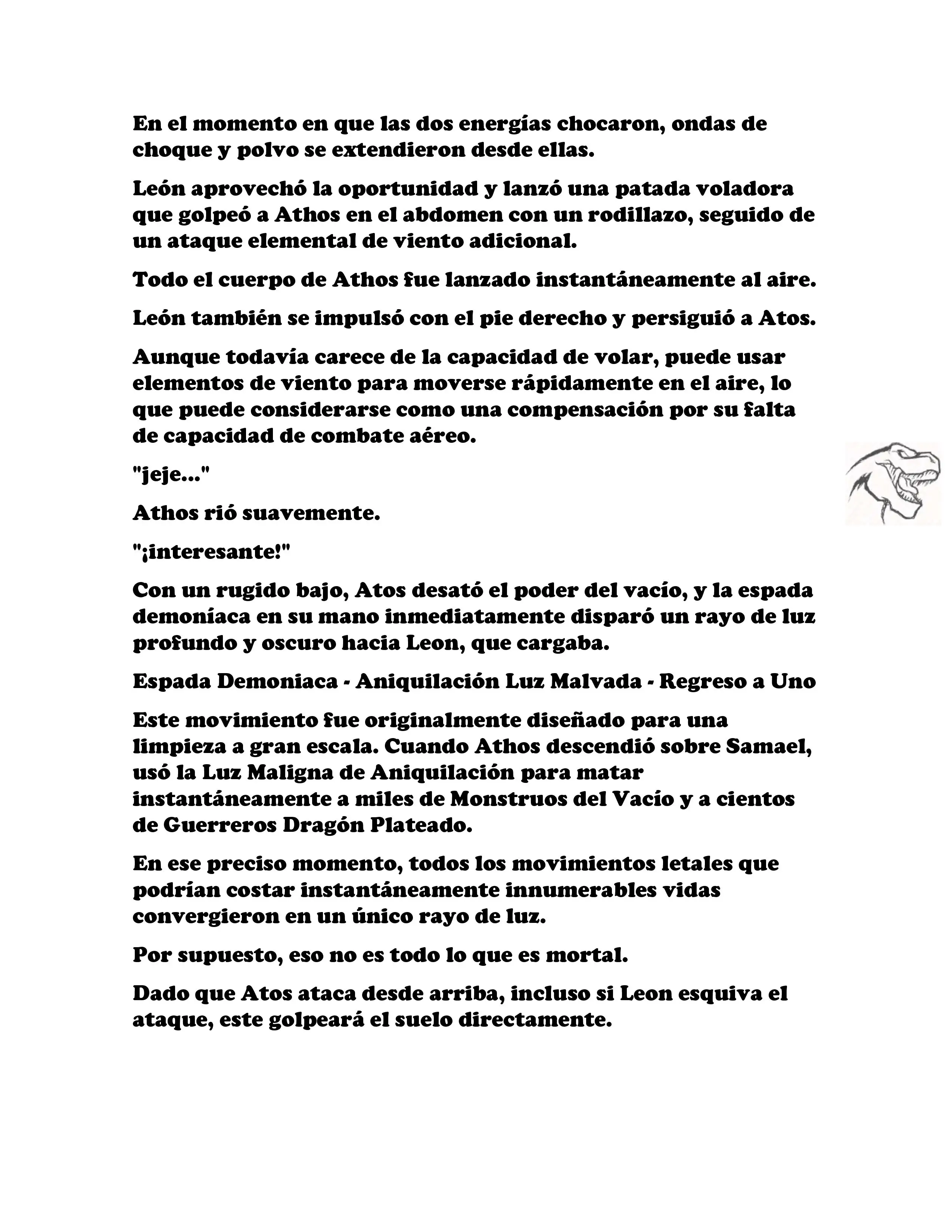 ¡Callate, dragon malvado! No quiero tener mas hijos contigo. (Novela) - Capítulo 850 - Página 7 - LectorTMOo
