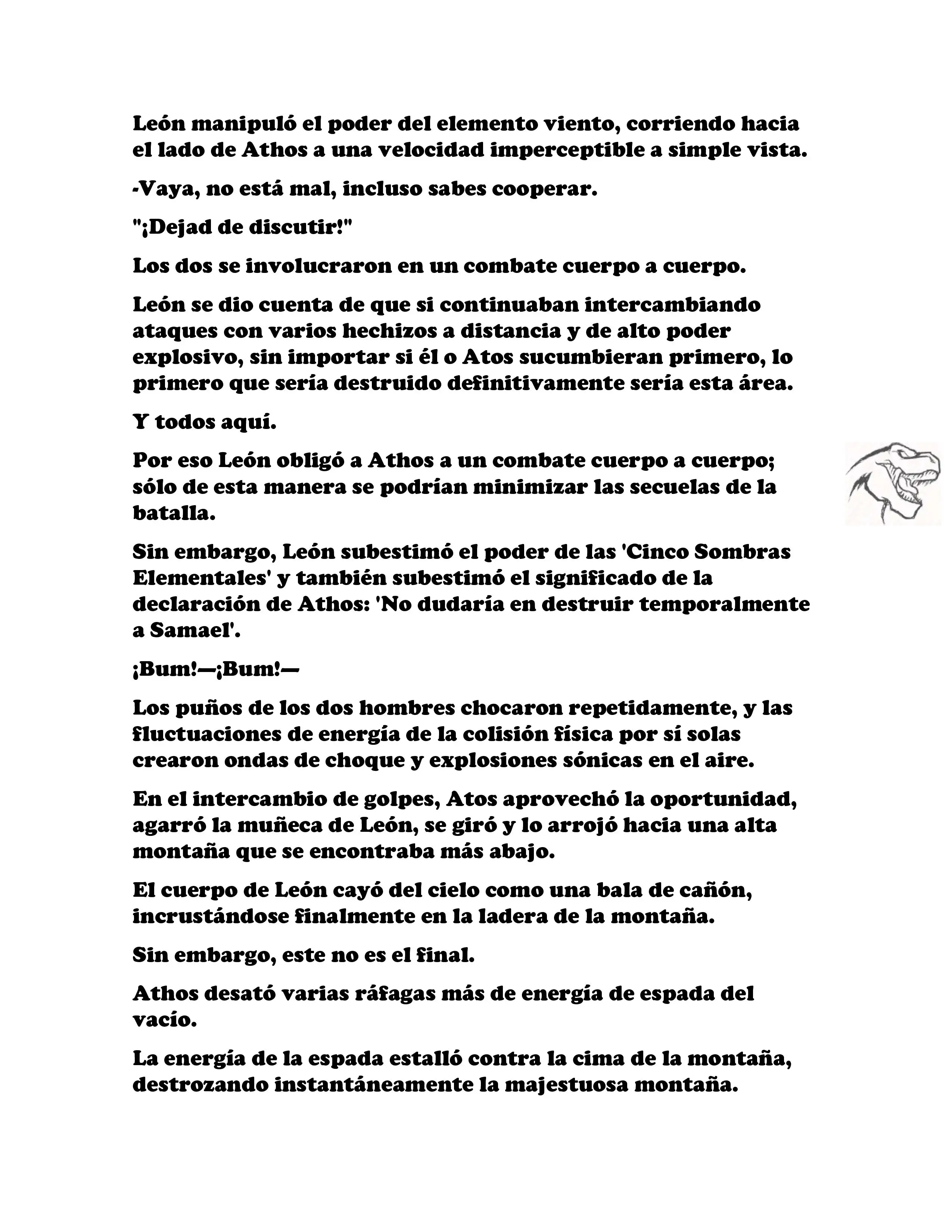¡Callate, dragon malvado! No quiero tener mas hijos contigo. (Novela) - Capítulo 850 - Página 9 - LectorTMOo