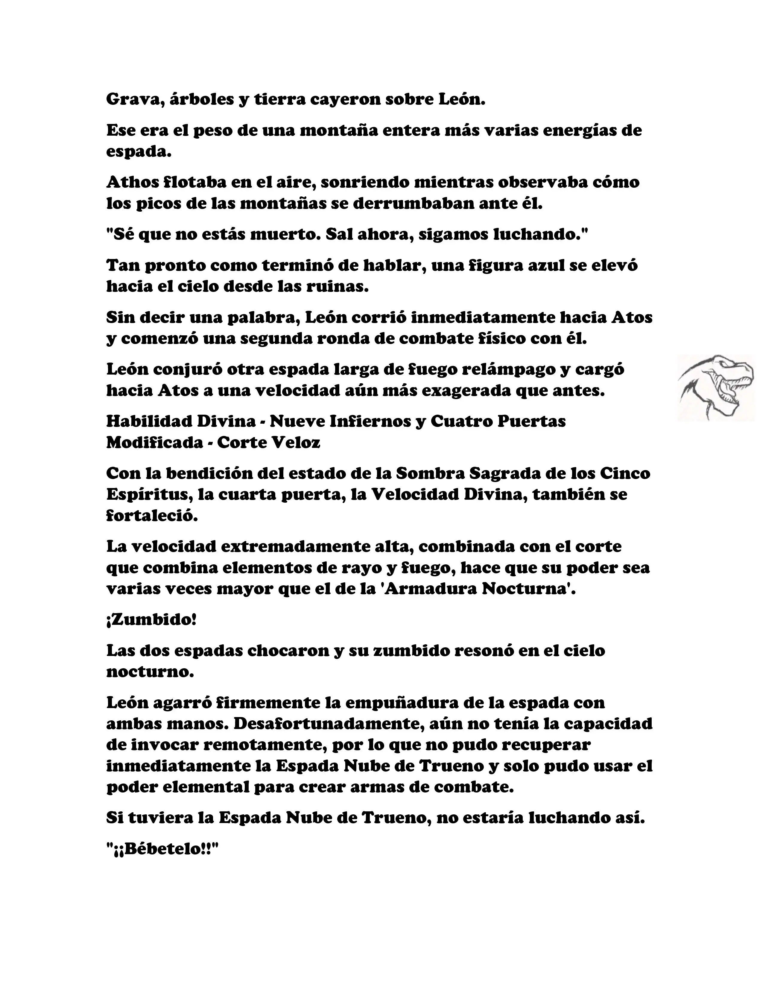 ¡Callate, dragon malvado! No quiero tener mas hijos contigo. (Novela) - Capítulo 850 - Página 10 - LectorTMOo