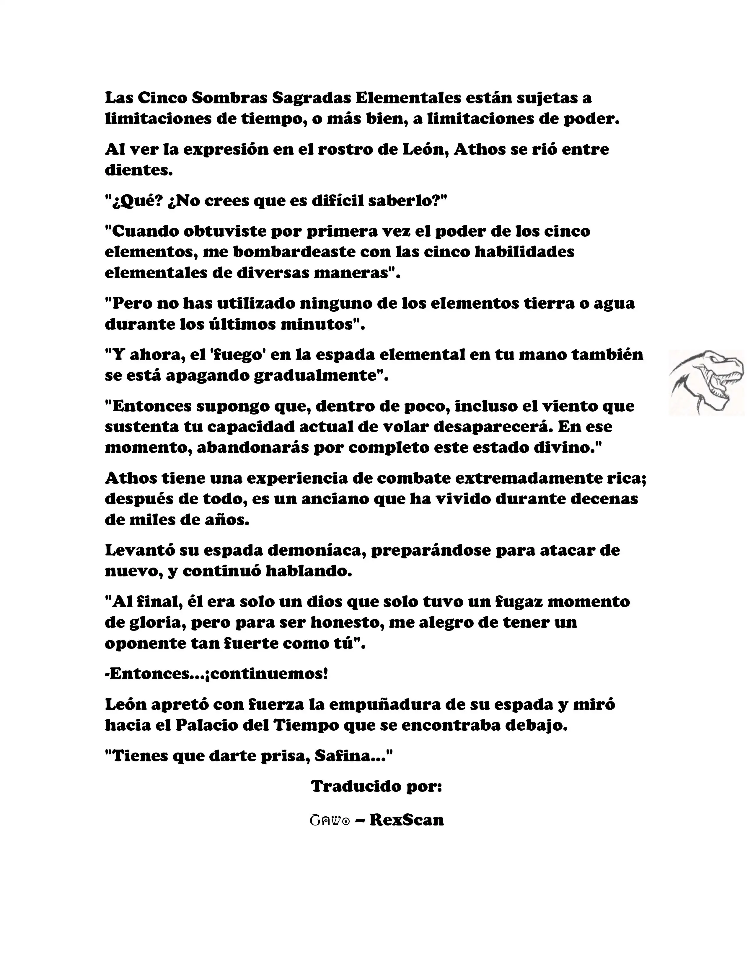 ¡Callate, dragon malvado! No quiero tener mas hijos contigo. (Novela) - Capítulo 850 - Página 12 - LectorTMOo