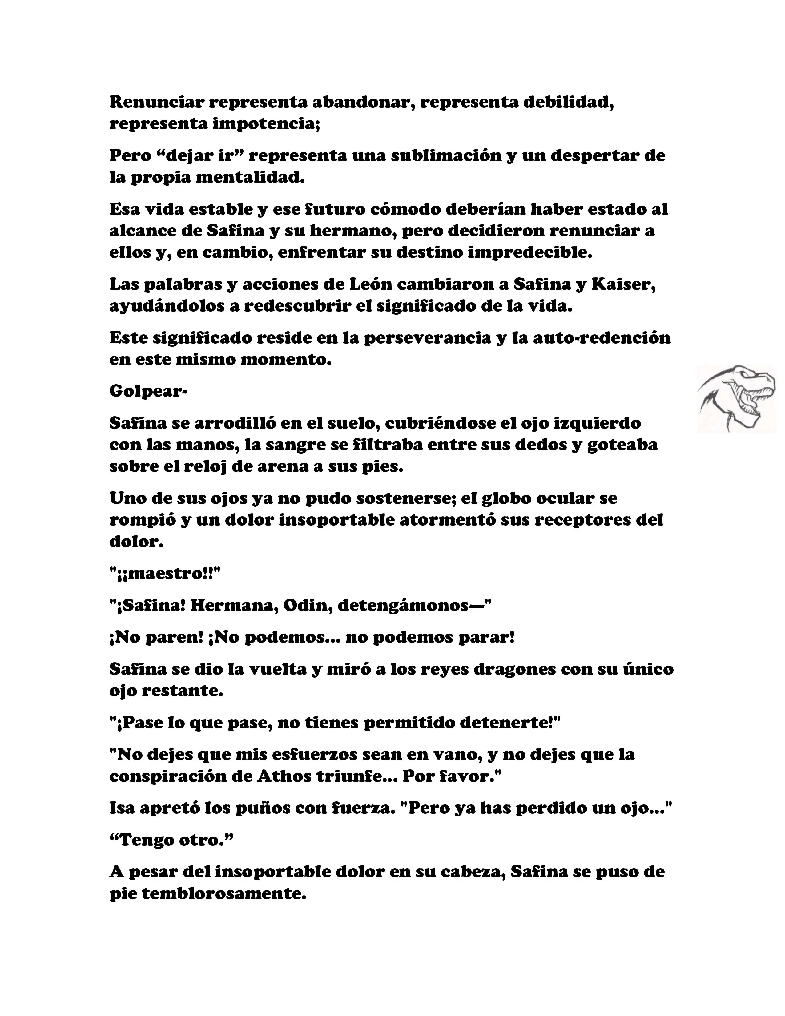 ¡Callate, dragon malvado! No quiero tener mas hijos contigo. (Novela) - Capítulo 851 - Página 6 - LectorTMOo