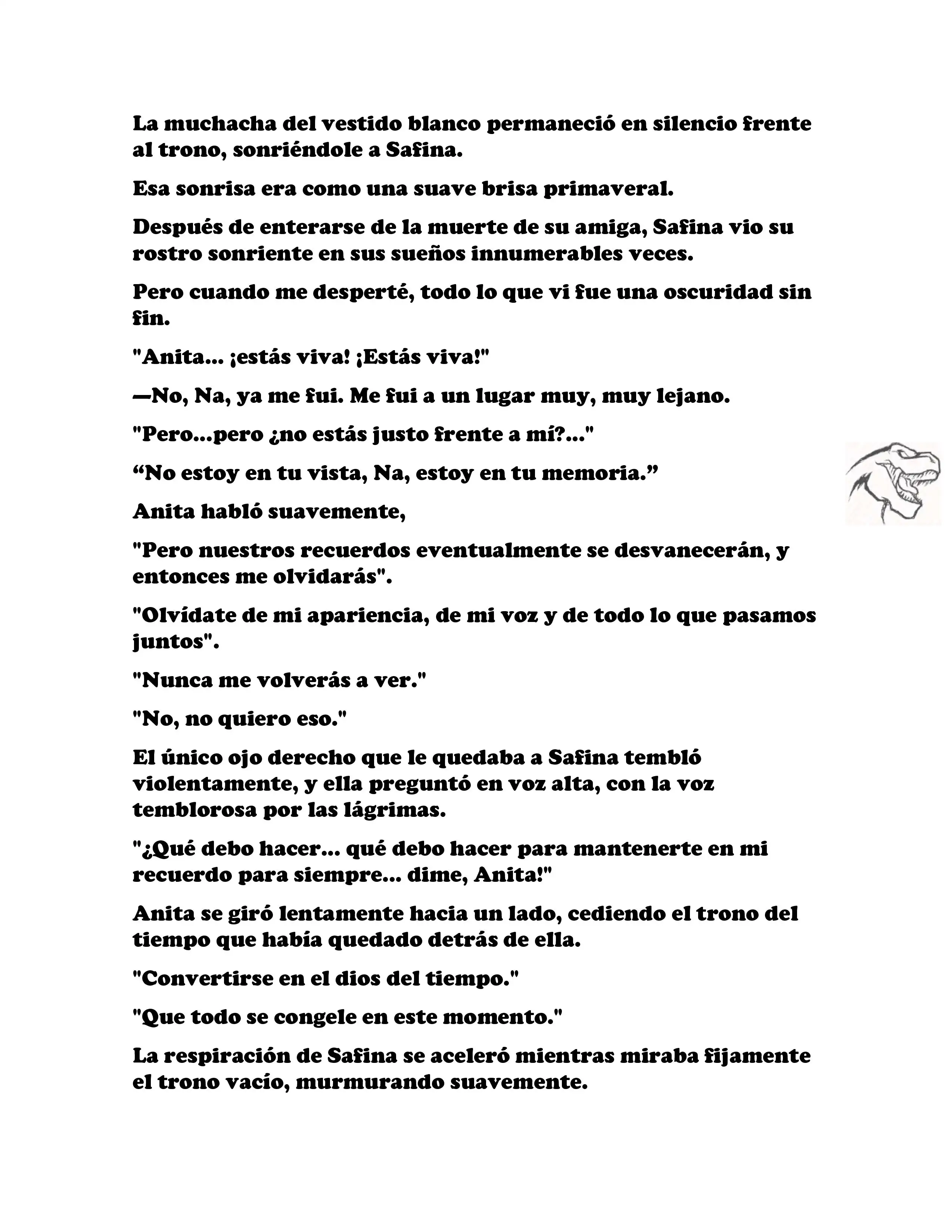 ¡Callate, dragon malvado! No quiero tener mas hijos contigo. (Novela) - Capítulo 851 - Página 9 - LectorTMOo