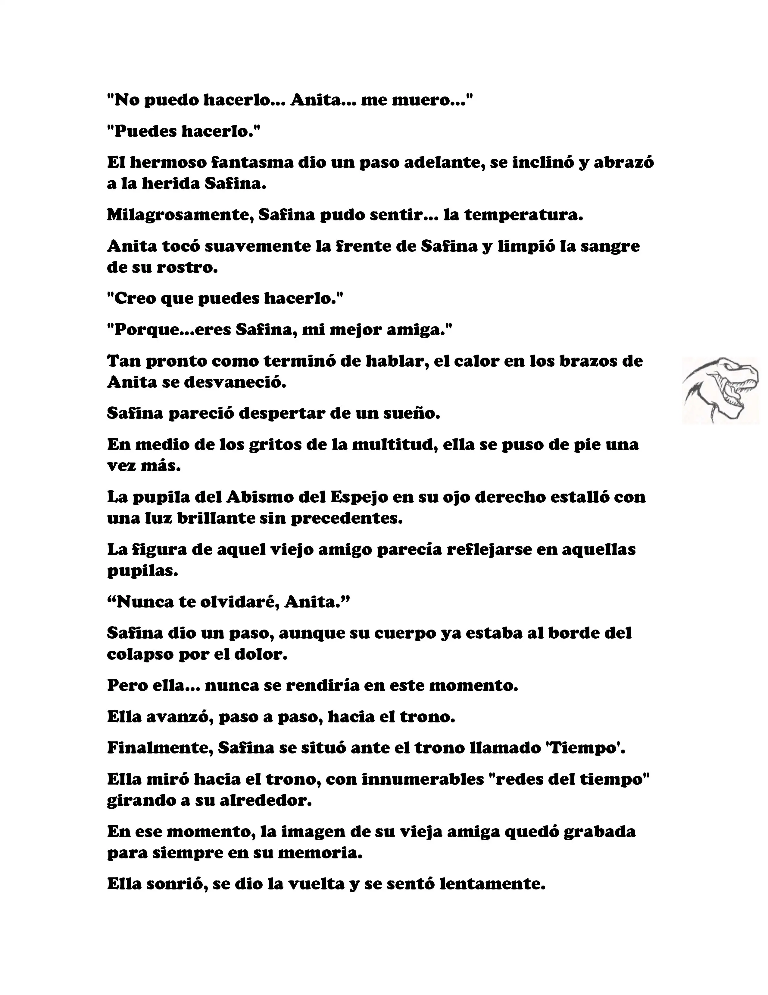 ¡Callate, dragon malvado! No quiero tener mas hijos contigo. (Novela) - Capítulo 851 - Página 10 - LectorTMOo