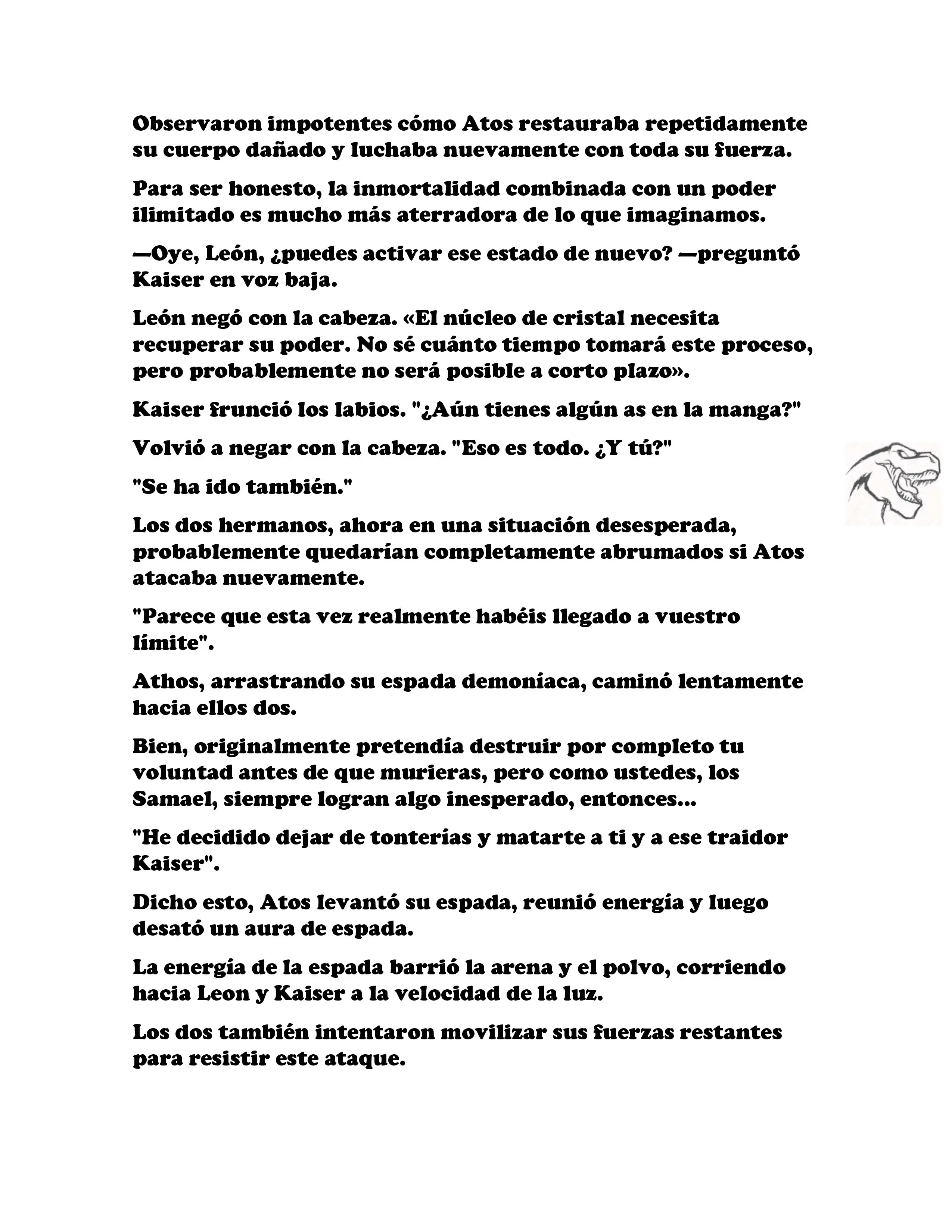 ¡Callate, dragon malvado! No quiero tener mas hijos contigo. (Novela) - Capítulo 852 - Página 13 - LectorTMOo