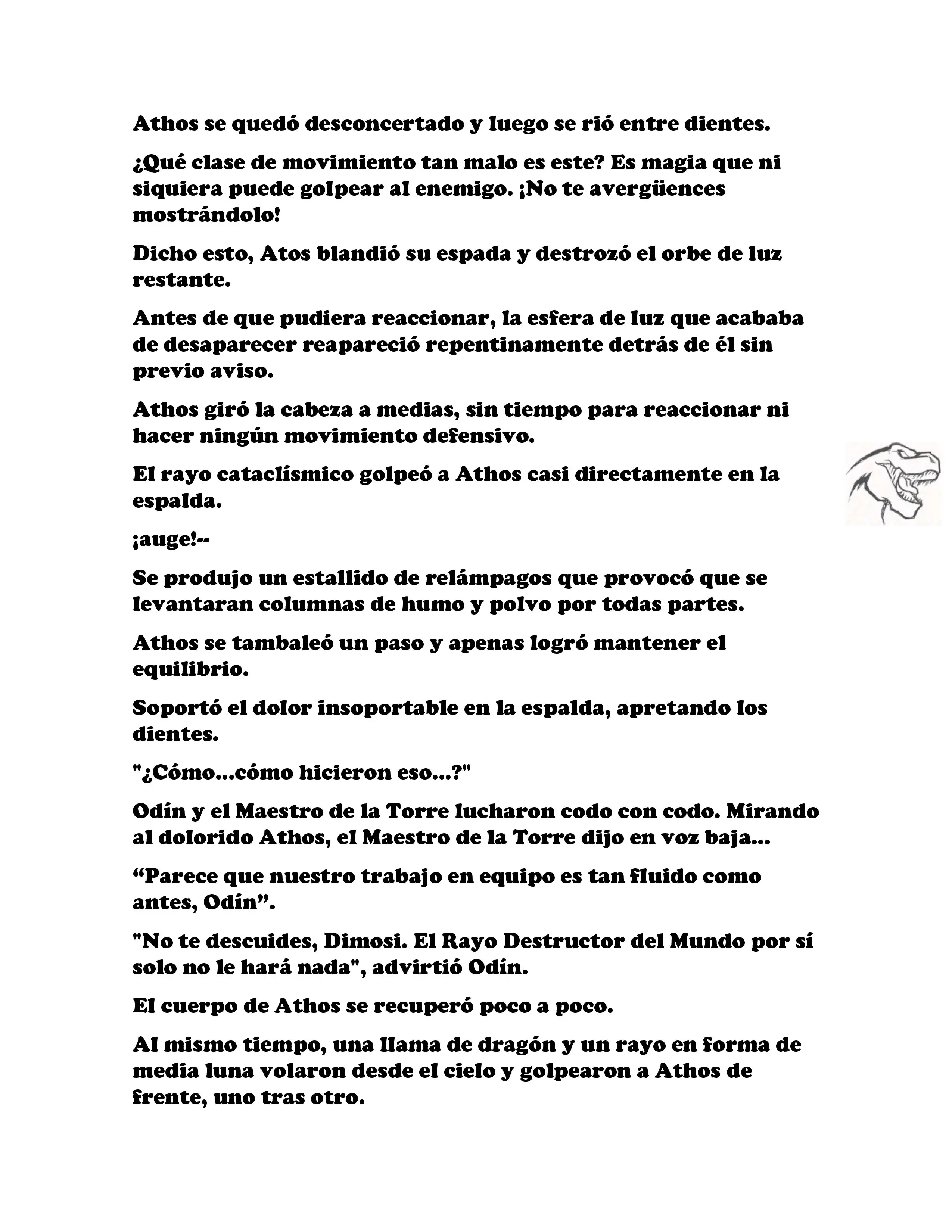 ¡Callate, dragon malvado! No quiero tener mas hijos contigo. (Novela) - Capítulo 852 - Página 18 - LectorTMOo