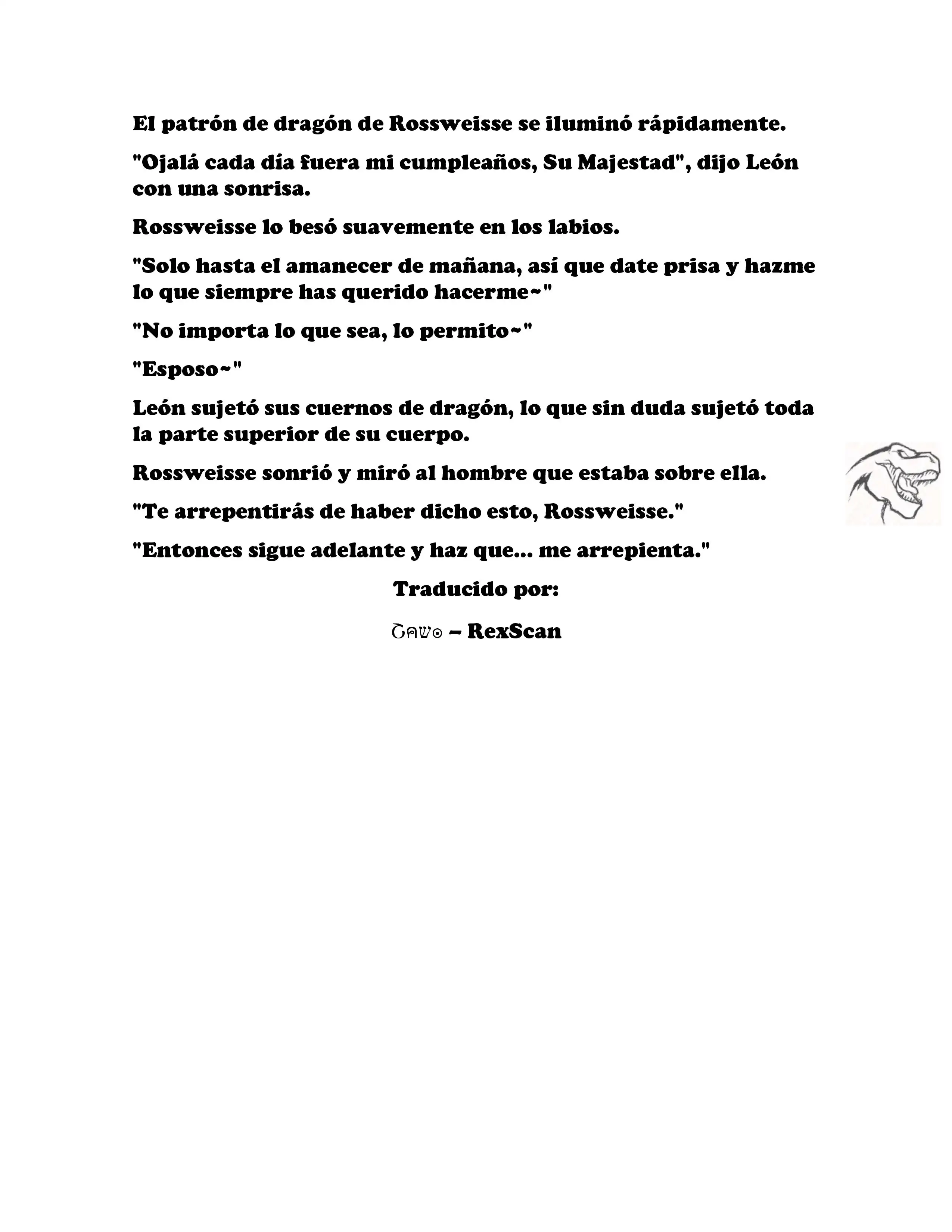 ¡Callate, dragon malvado! No quiero tener mas hijos contigo. (Novela) - Capítulo 855 - Página 9 - LectorTMOo