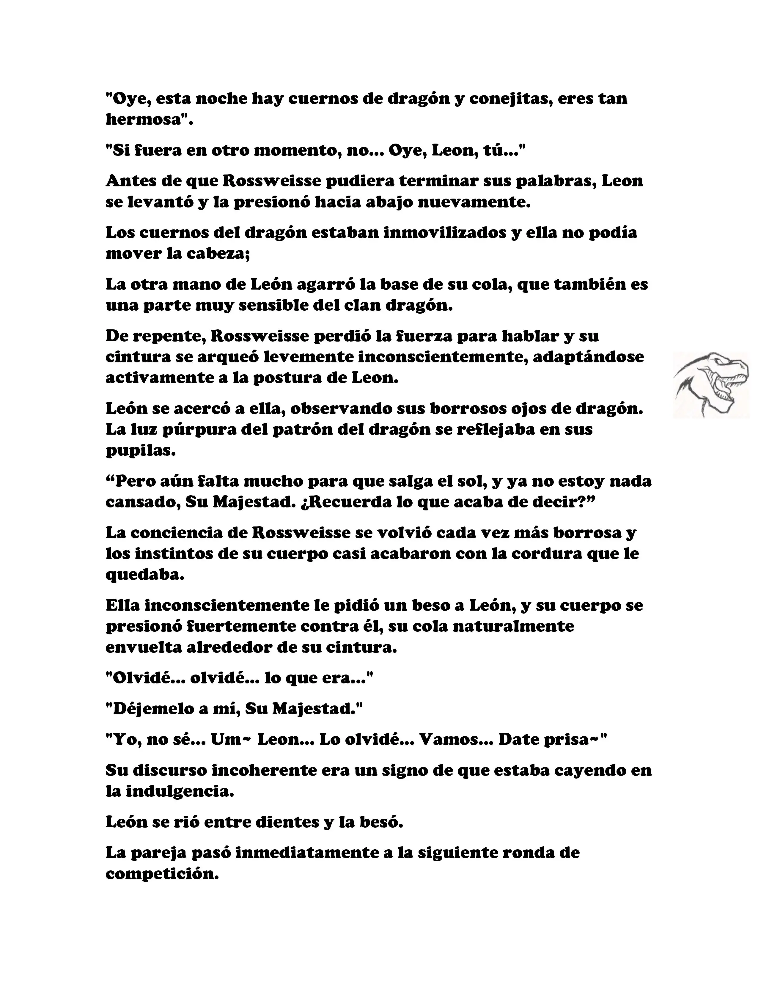 ¡Callate, dragon malvado! No quiero tener mas hijos contigo. (Novela) - Capítulo 856 - Página 4 - LectorTMOo