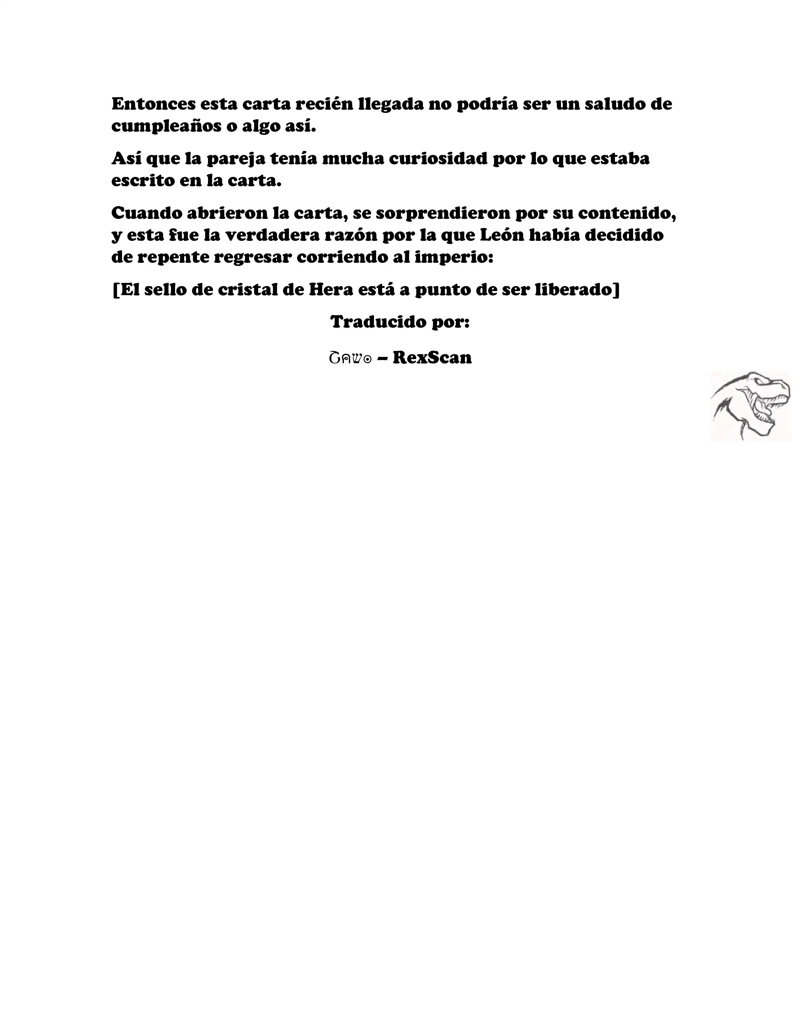 ¡Callate, dragon malvado! No quiero tener mas hijos contigo. (Novela) - Capítulo 856 - Página 8 - LectorTMOo