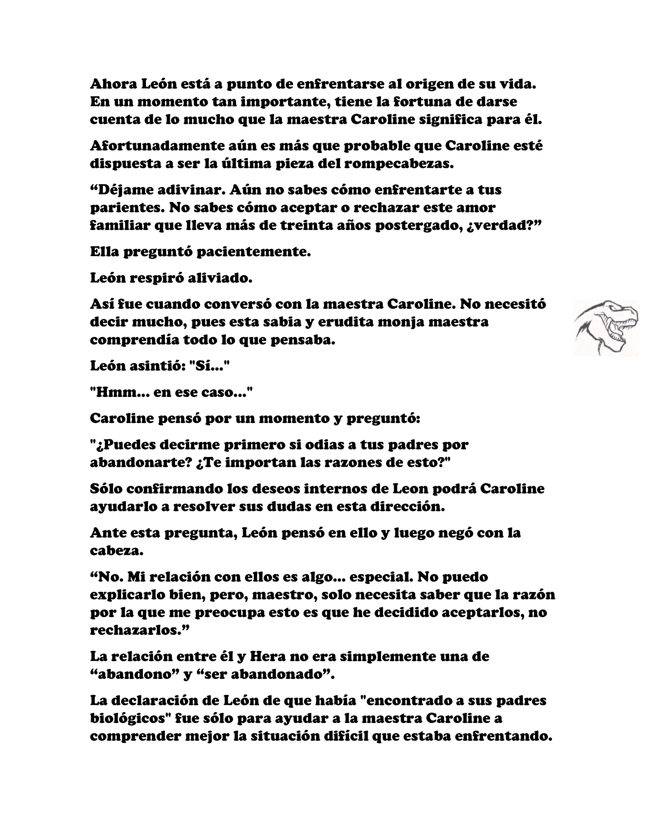 ¡Callate, dragon malvado! No quiero tener mas hijos contigo. (Novela) - Capítulo 858 - Página 7 - LectorTMOo