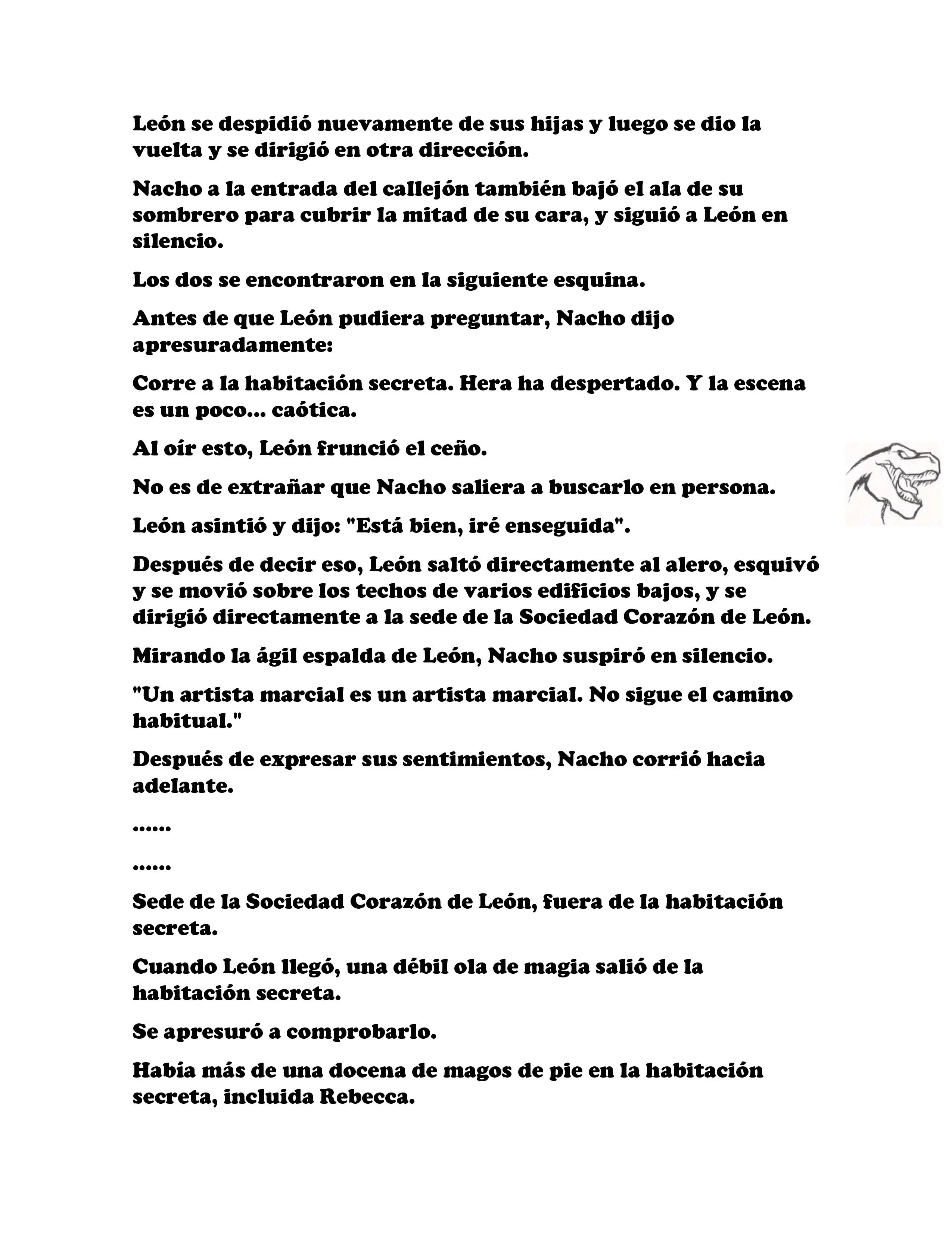 ¡Callate, dragon malvado! No quiero tener mas hijos contigo. (Novela) - Capítulo 859 - Página 7 - LectorTMOo