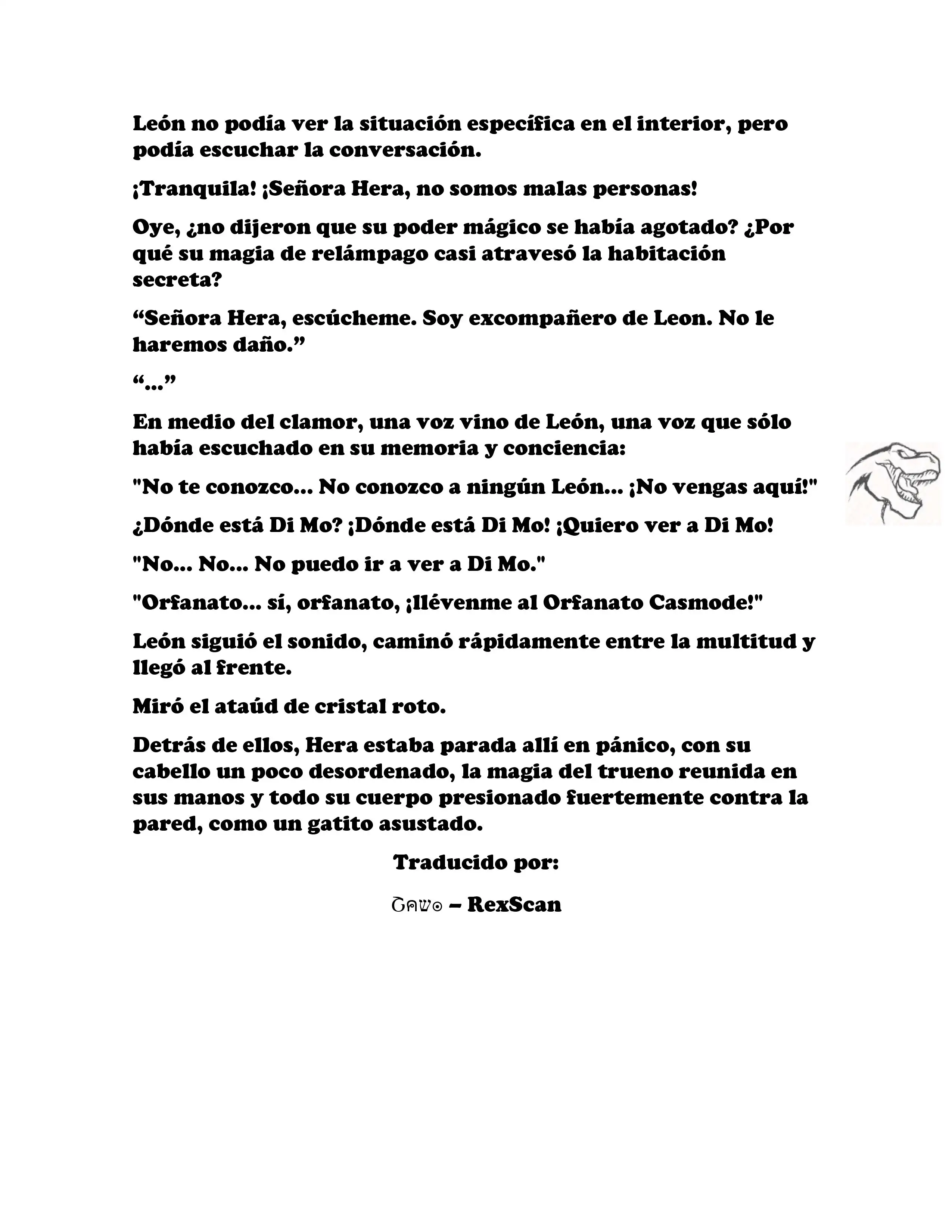 ¡Callate, dragon malvado! No quiero tener mas hijos contigo. (Novela) - Capítulo 859 - Página 8 - LectorTMOo