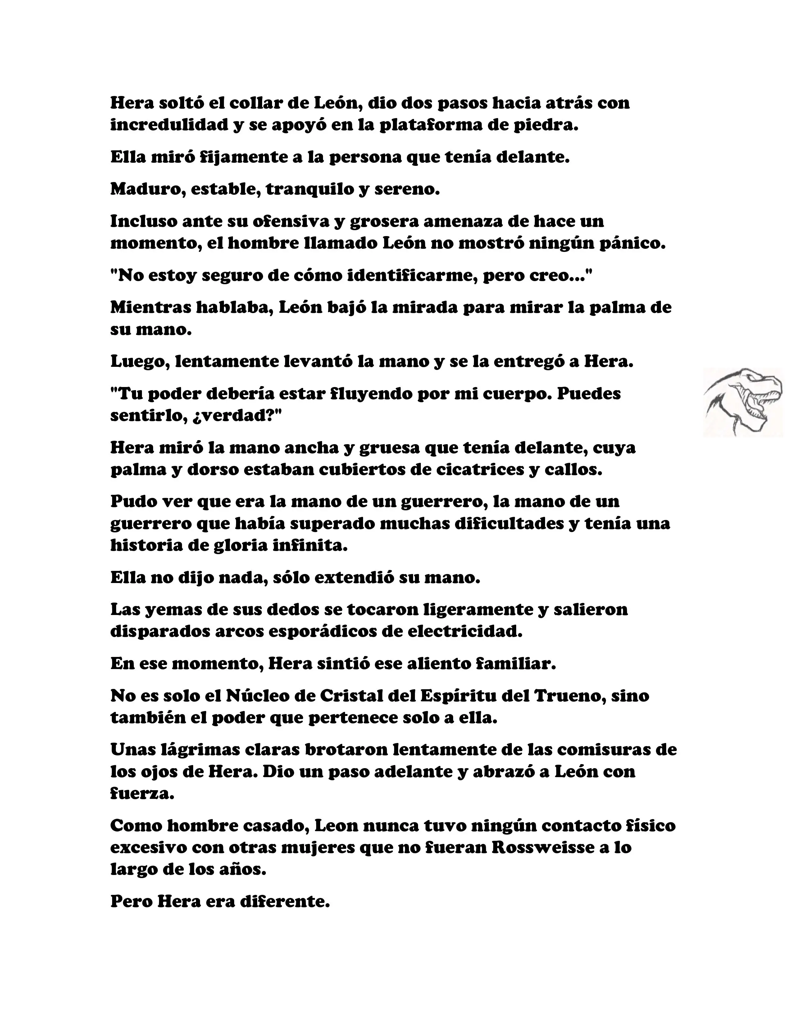 ¡Callate, dragon malvado! No quiero tener mas hijos contigo. (Novela) - Capítulo 860 - Página 7 - LectorTMOo
