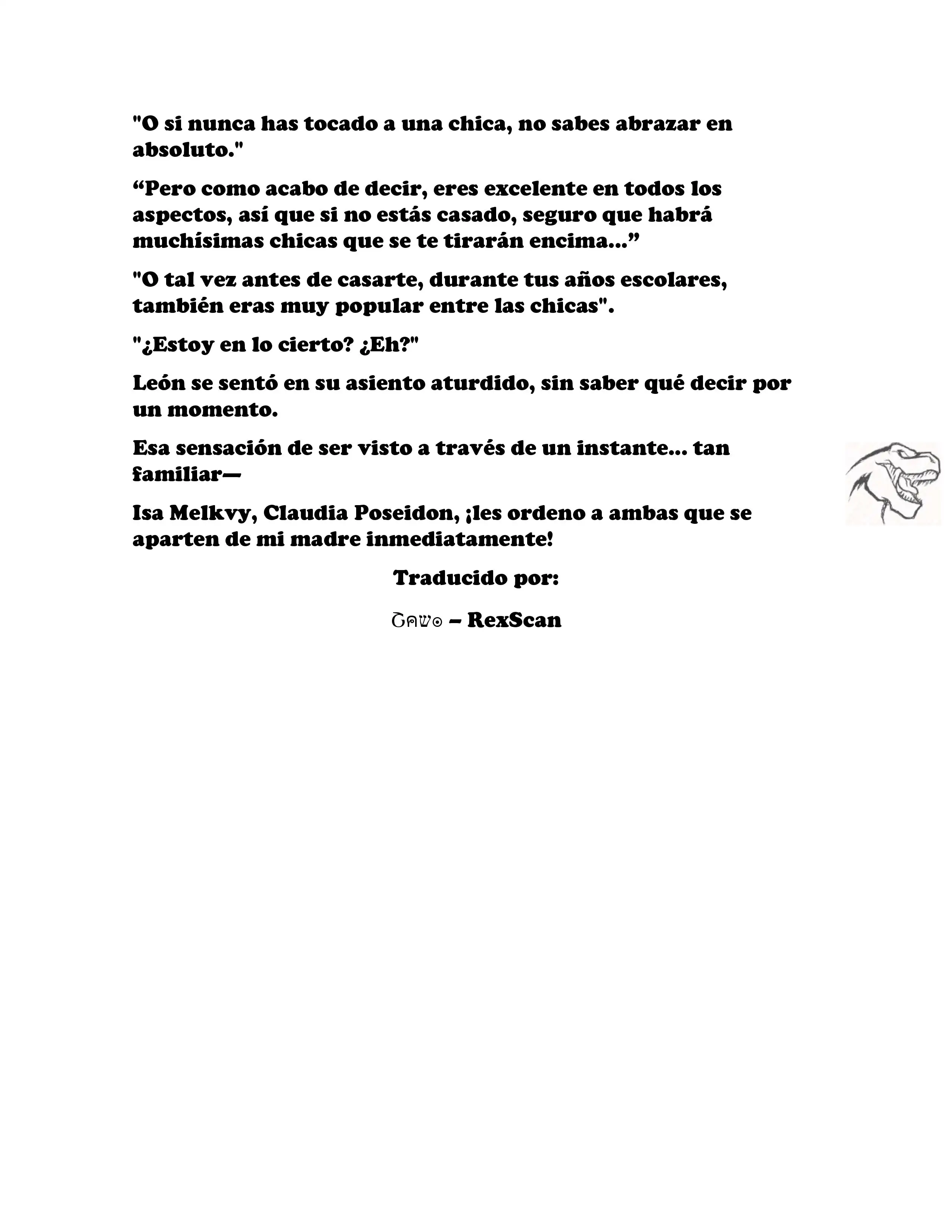 ¡Callate, dragon malvado! No quiero tener mas hijos contigo. (Novela) - Capítulo 861 - Página 9 - LectorTMOo