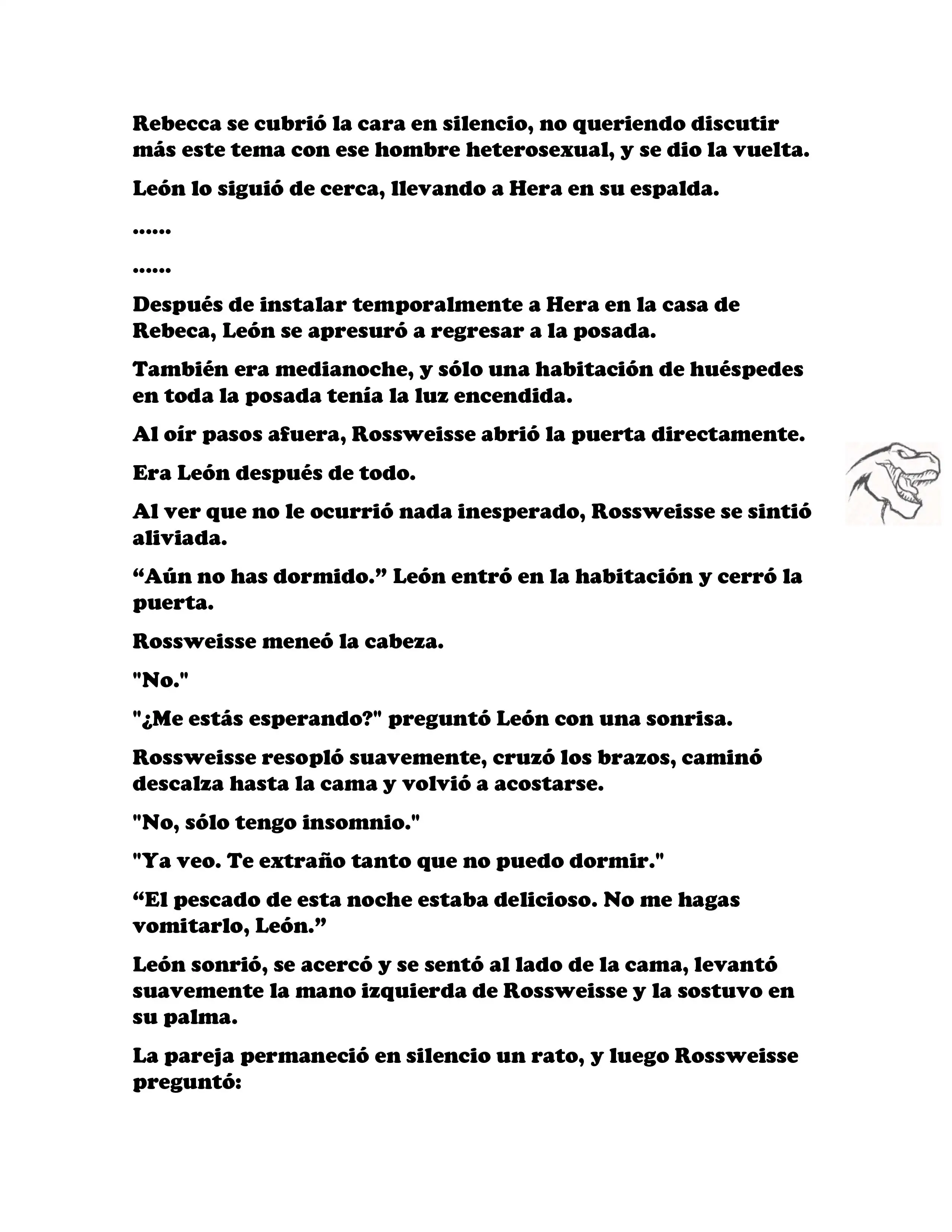 ¡Callate, dragon malvado! No quiero tener mas hijos contigo. (Novela) - Capítulo 862 - Página 5 - LectorTMOo