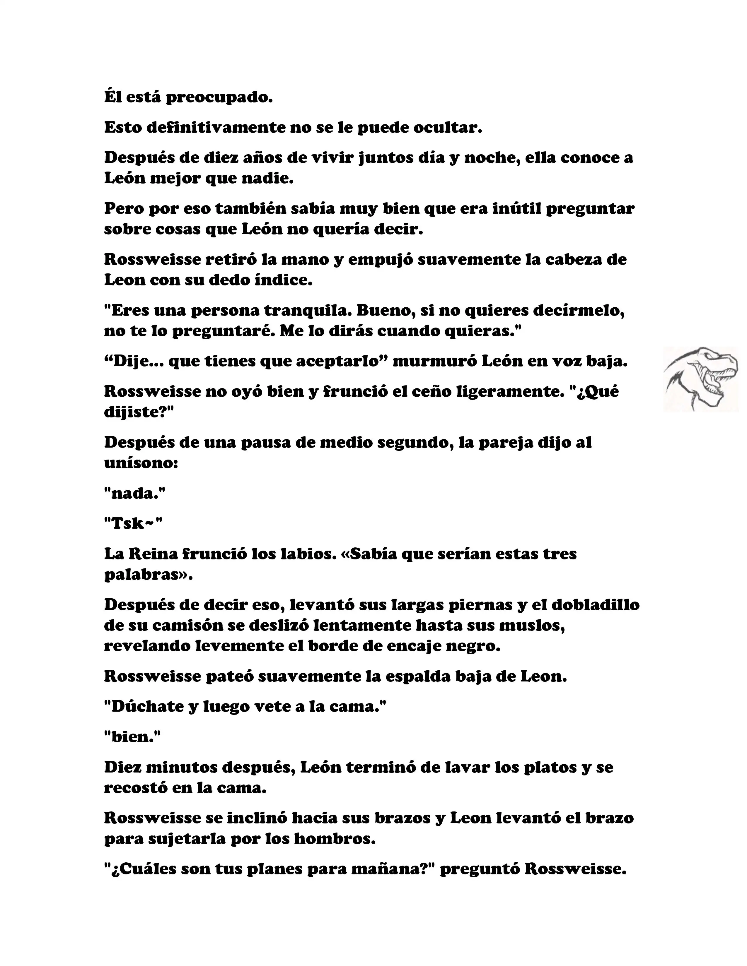 ¡Callate, dragon malvado! No quiero tener mas hijos contigo. (Novela) - Capítulo 862 - Página 7 - LectorTMOo