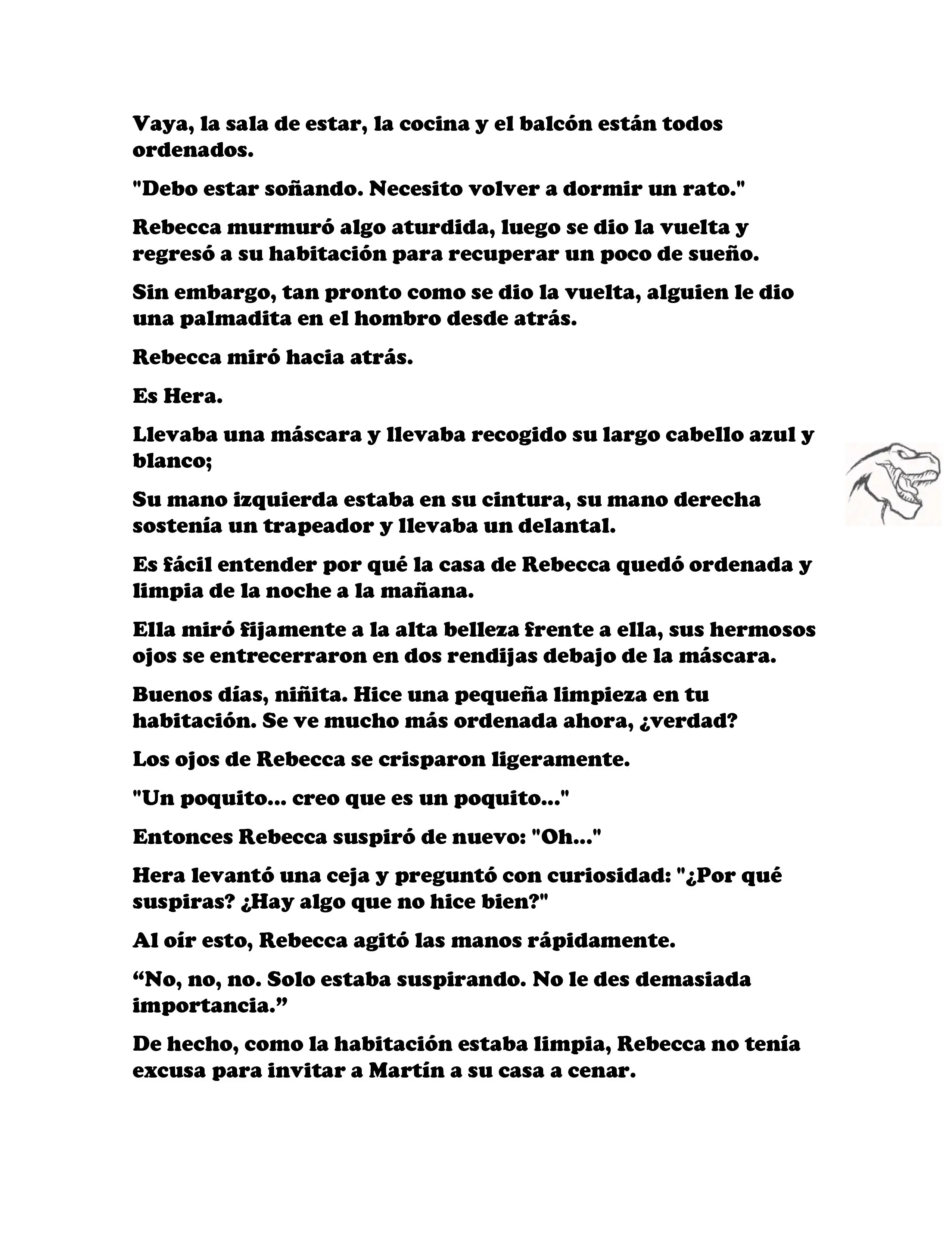 ¡Callate, dragon malvado! No quiero tener mas hijos contigo. (Novela) - Capítulo 863 - Página 3 - LectorTMOo
