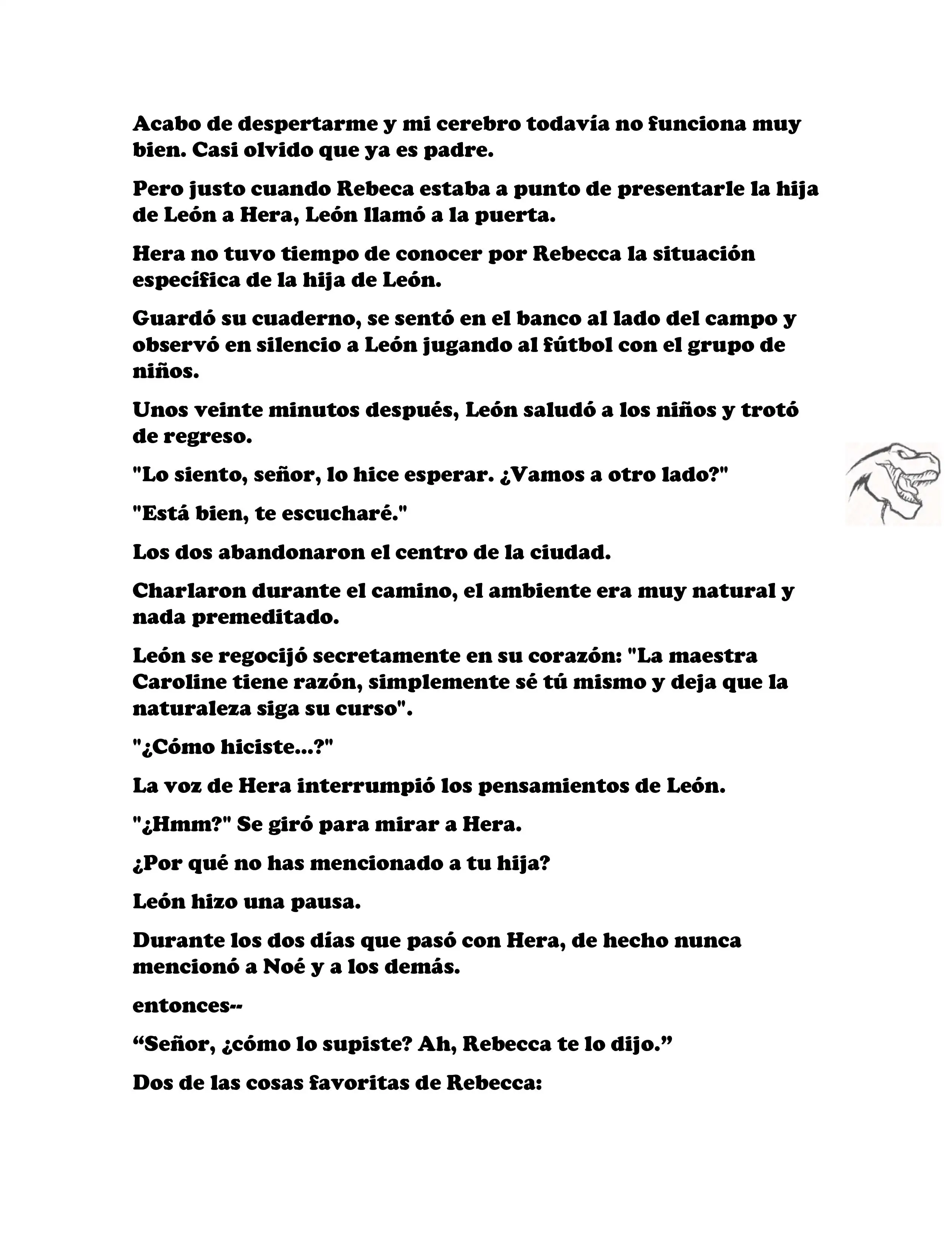 ¡Callate, dragon malvado! No quiero tener mas hijos contigo. (Novela) - Capítulo 864 - Página 4 - LectorTMOo