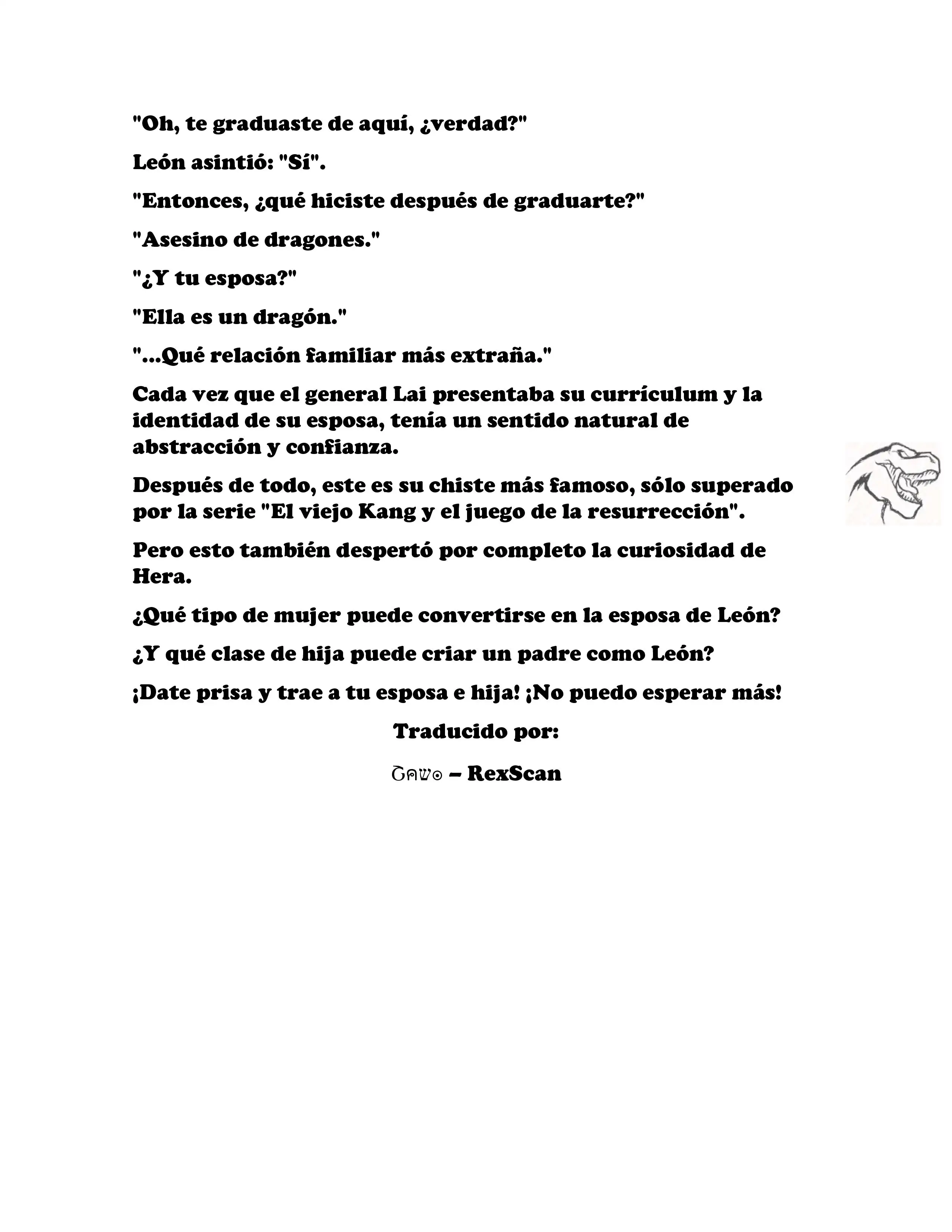 ¡Callate, dragon malvado! No quiero tener mas hijos contigo. (Novela) - Capítulo 864 - Página 8 - LectorTMOo