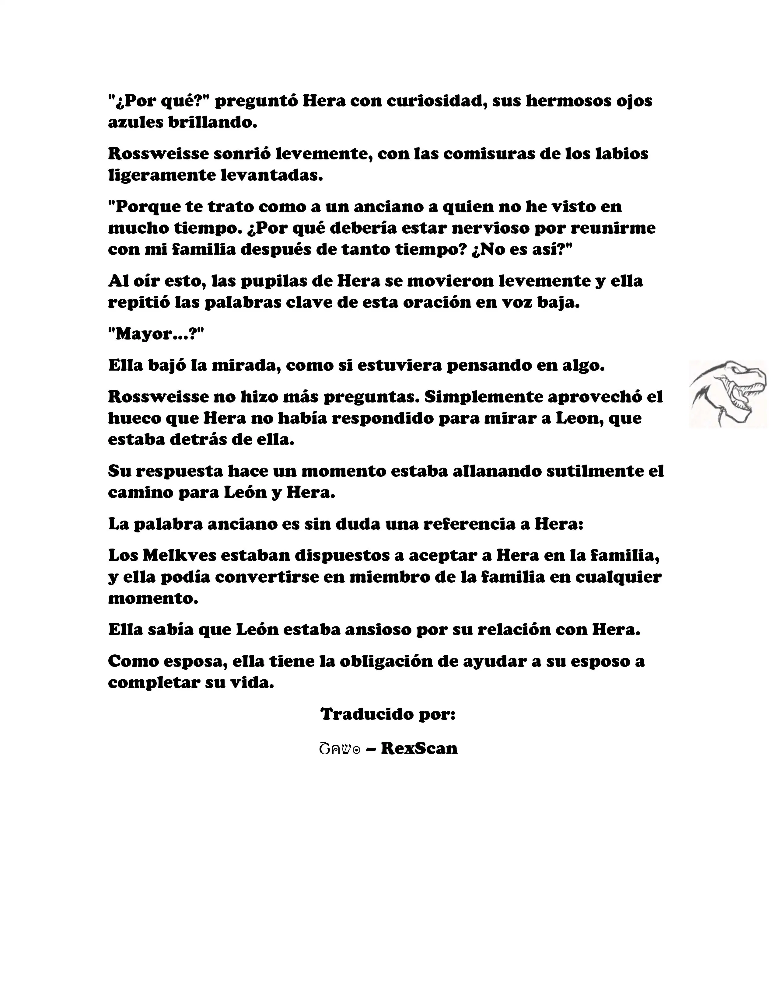 ¡Callate, dragon malvado! No quiero tener mas hijos contigo. (Novela) - Capítulo 866 - Página 7 - LectorTMOo