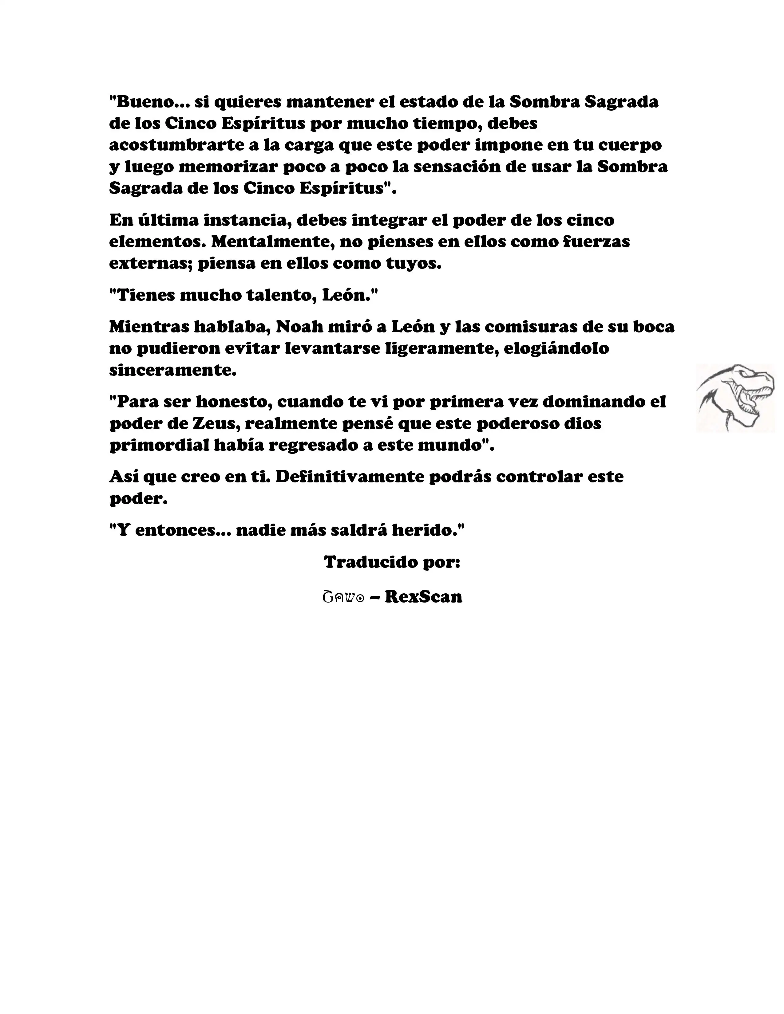 ¡Callate, dragon malvado! No quiero tener mas hijos contigo. (Novela) - Capítulo 868 - Página 8 - LectorTMOo