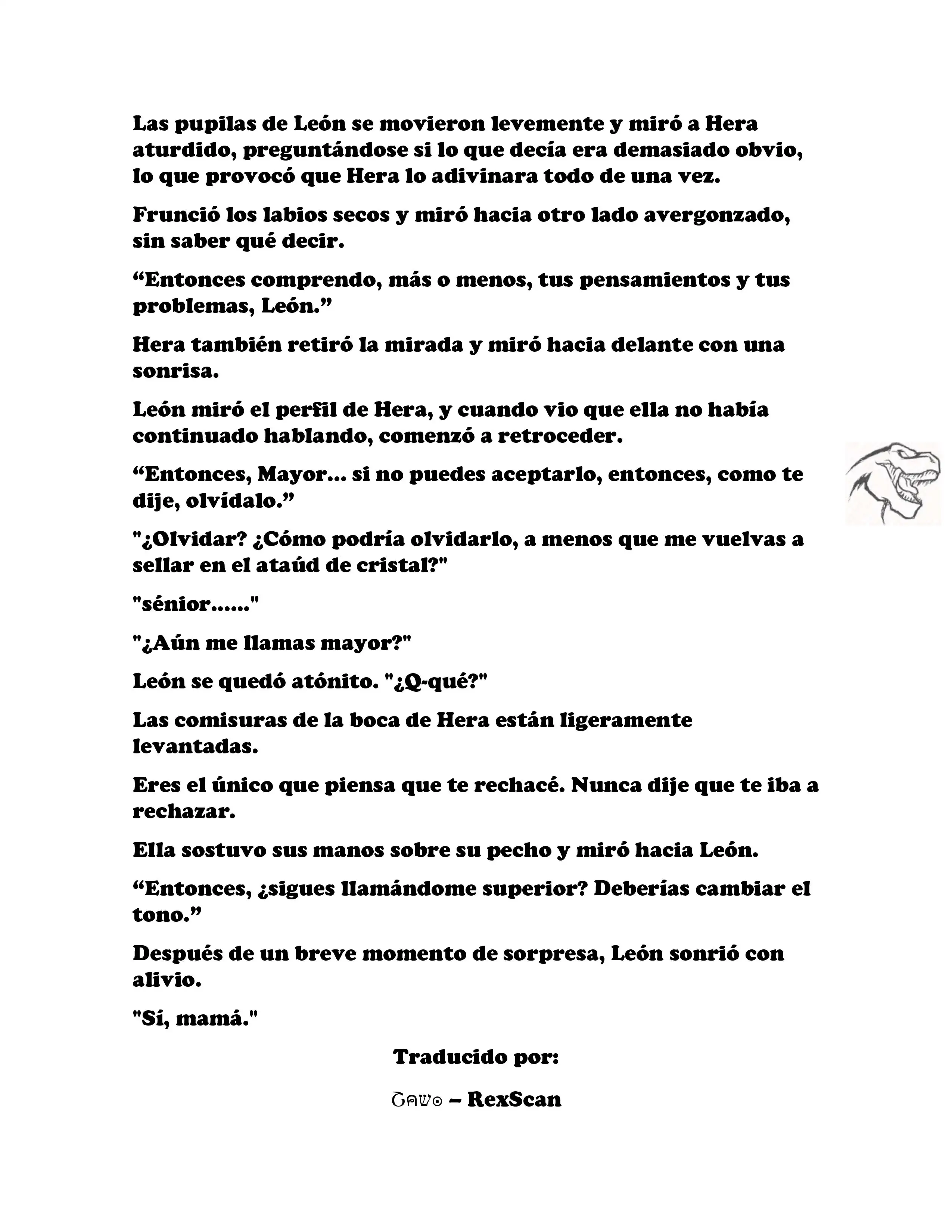 ¡Callate, dragon malvado! No quiero tener mas hijos contigo. (Novela) - Capítulo 869 - Página 7 - LectorTMOo