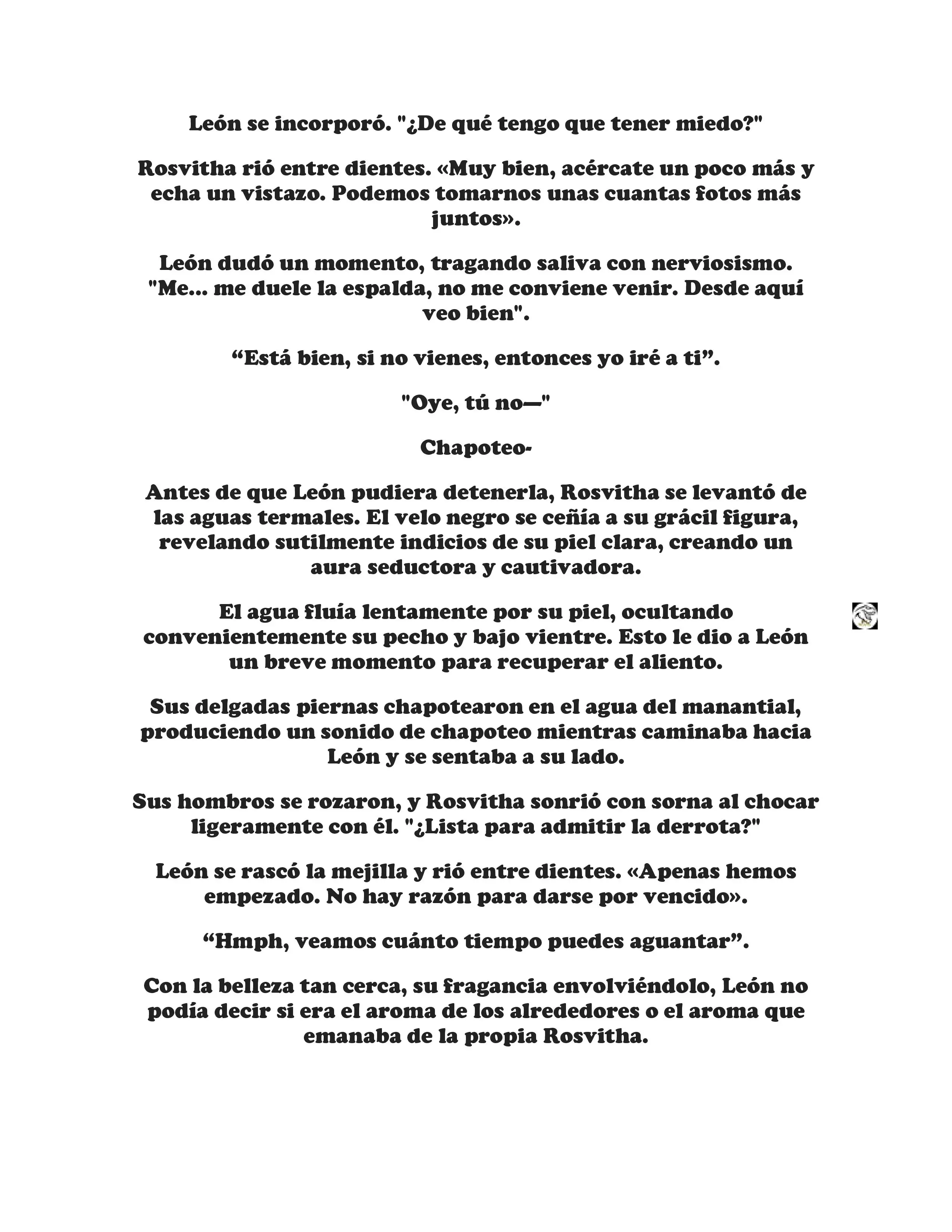 ¡Callate, dragon malvado! No quiero tener mas hijos contigo. (Novela) - Capítulo 87 - Página 2 - LectorTMOo