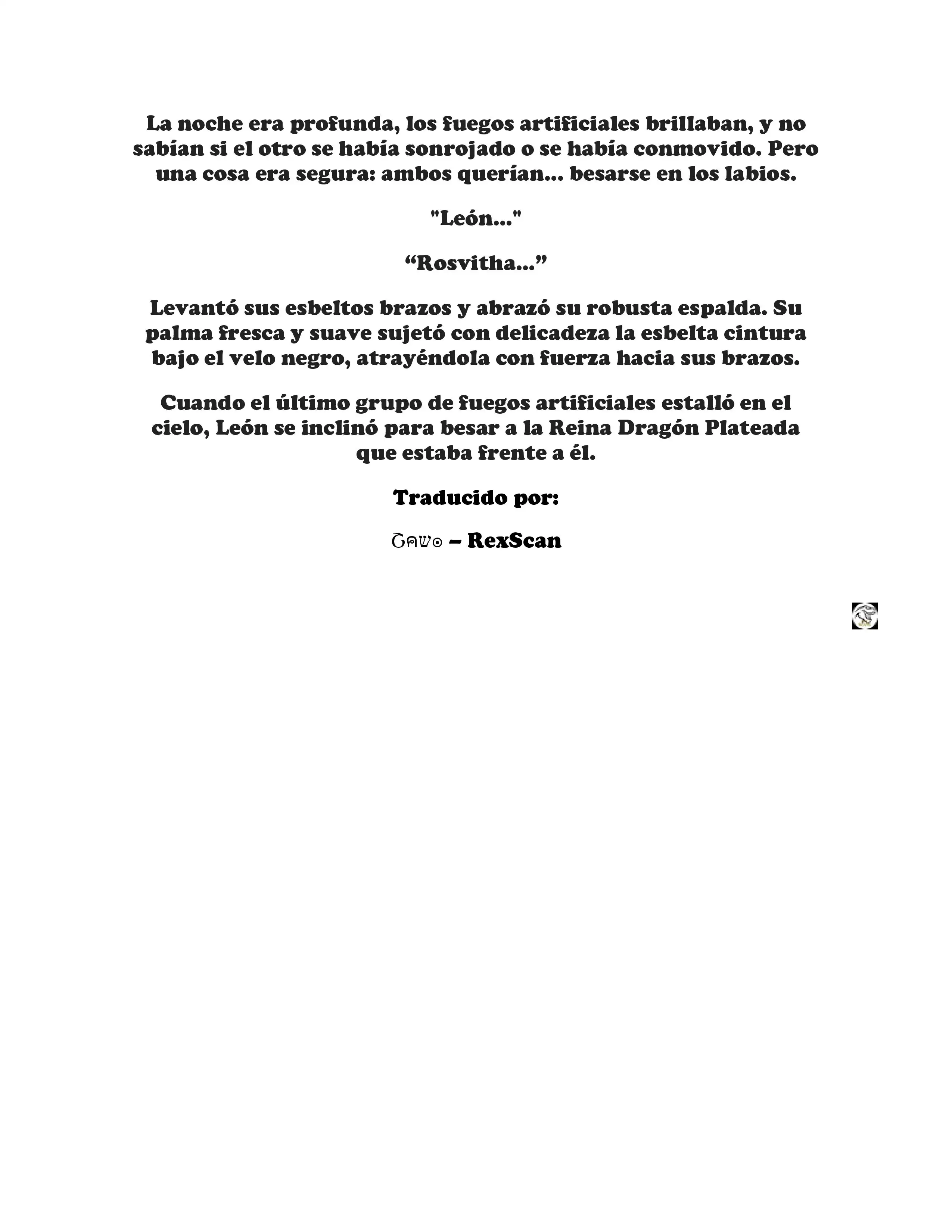 ¡Callate, dragon malvado! No quiero tener mas hijos contigo. (Novela) - Capítulo 87 - Página 10 - LectorTMOo