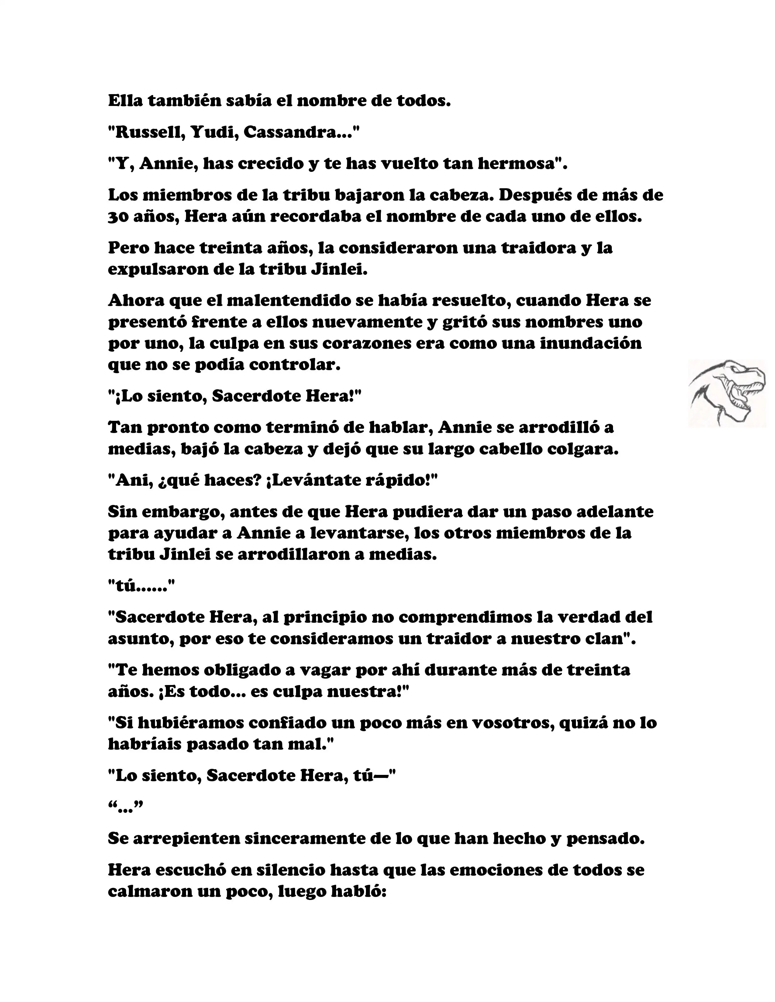 ¡Callate, dragon malvado! No quiero tener mas hijos contigo. (Novela) - Capítulo 870 - Página 7 - LectorTMOo