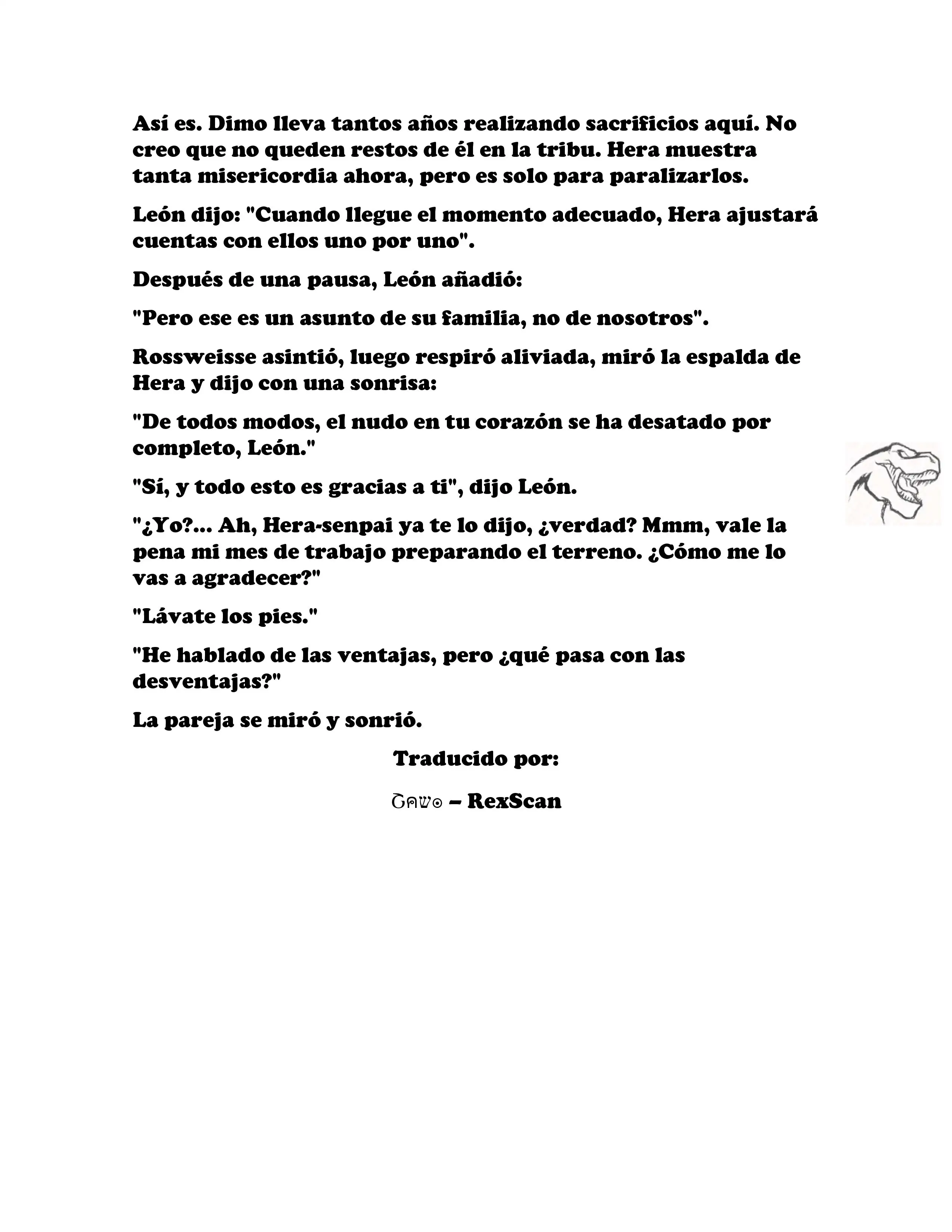 ¡Callate, dragon malvado! No quiero tener mas hijos contigo. (Novela) - Capítulo 870 - Página 9 - LectorTMOo