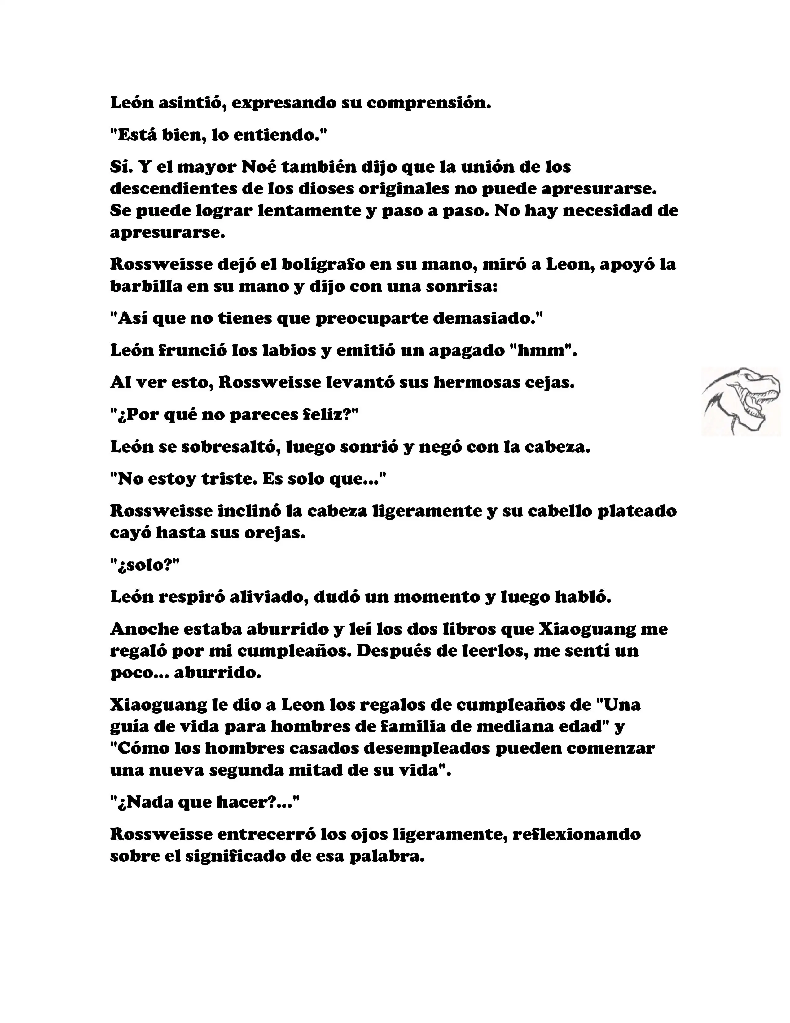 ¡Callate, dragon malvado! No quiero tener mas hijos contigo. (Novela) - Capítulo 871 - Página 4 - LectorTMOo